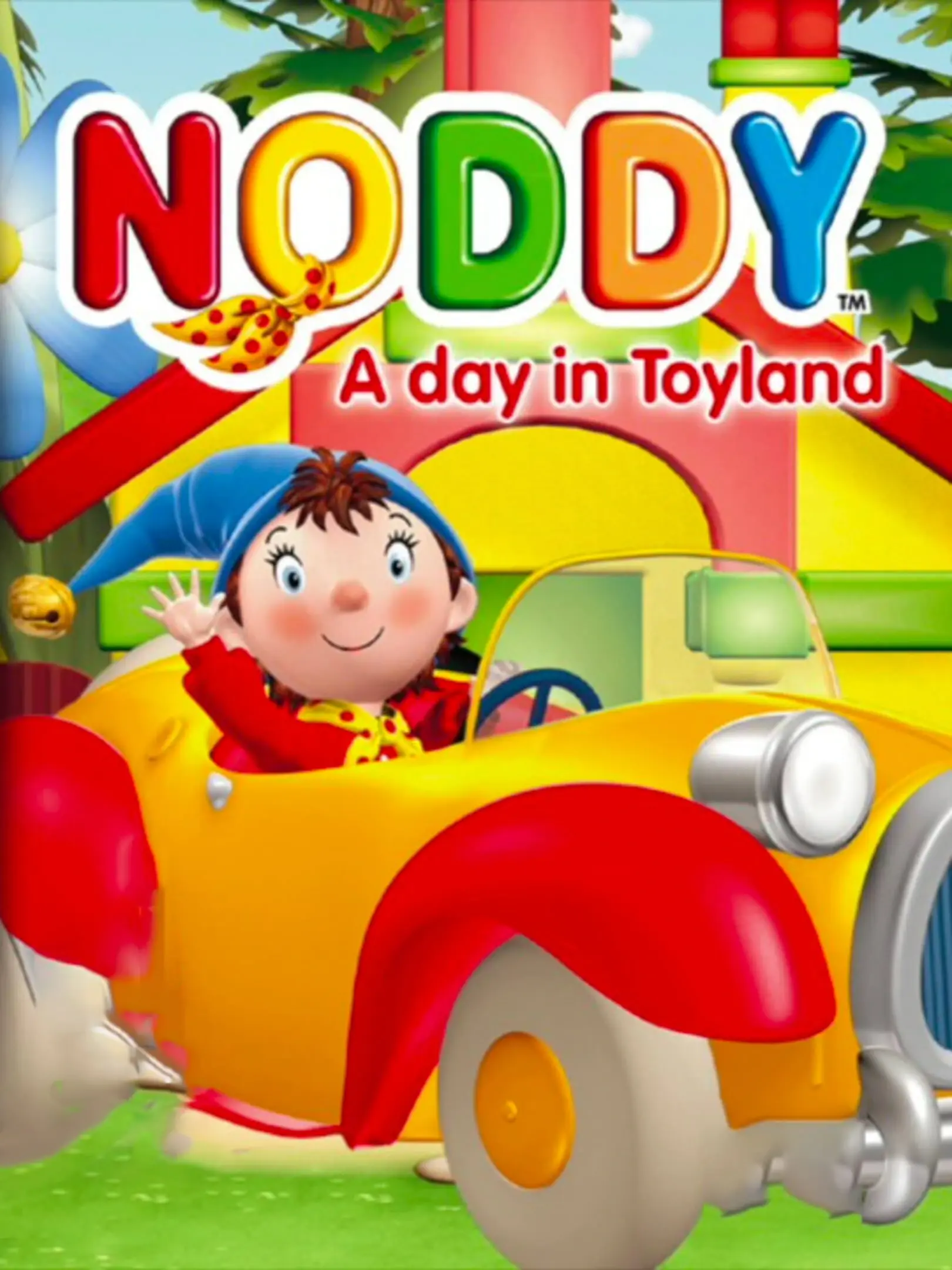 Picture of Noddy: A Day in Toyland