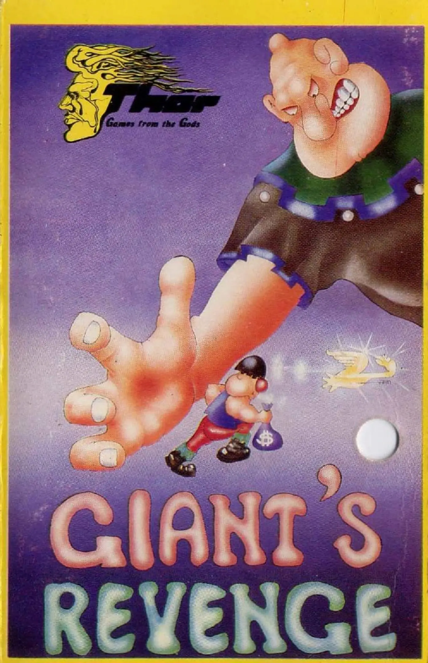 Picture of Giants Revenge