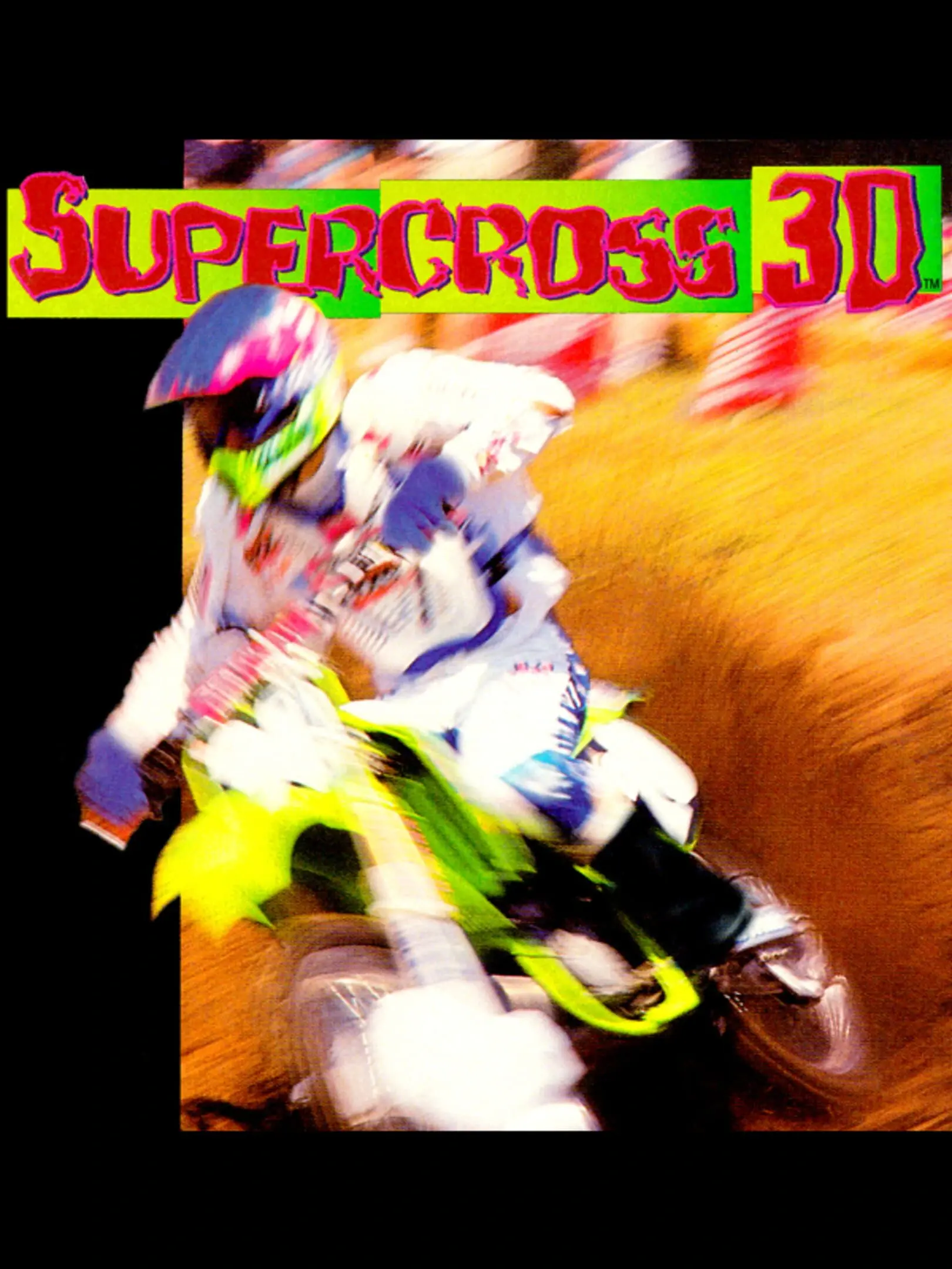 Picture of Supercross 3D