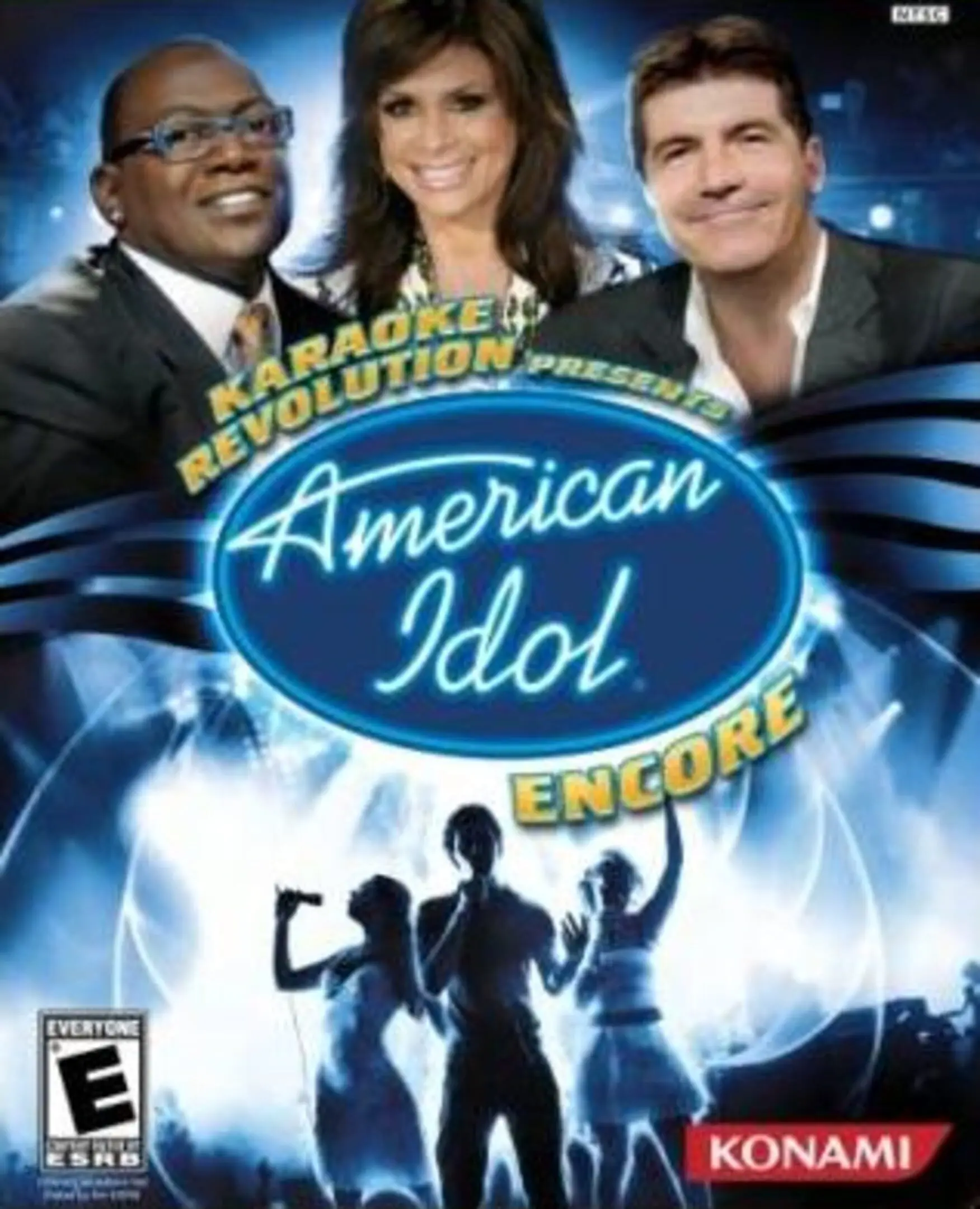 Picture of Karaoke Revolution Presents: American Idol Encore