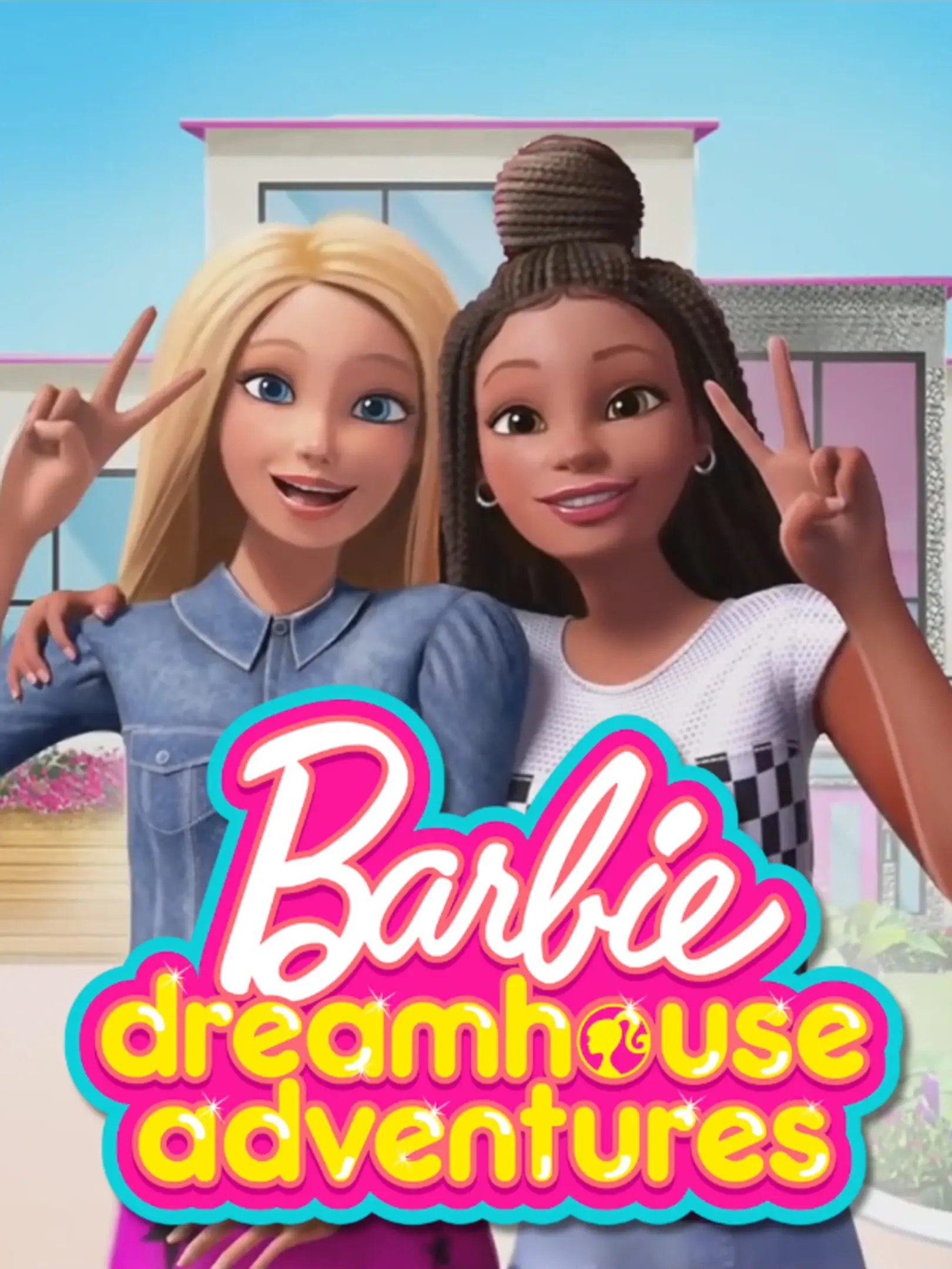 Picture of Barbie Dreamhouse Adventures