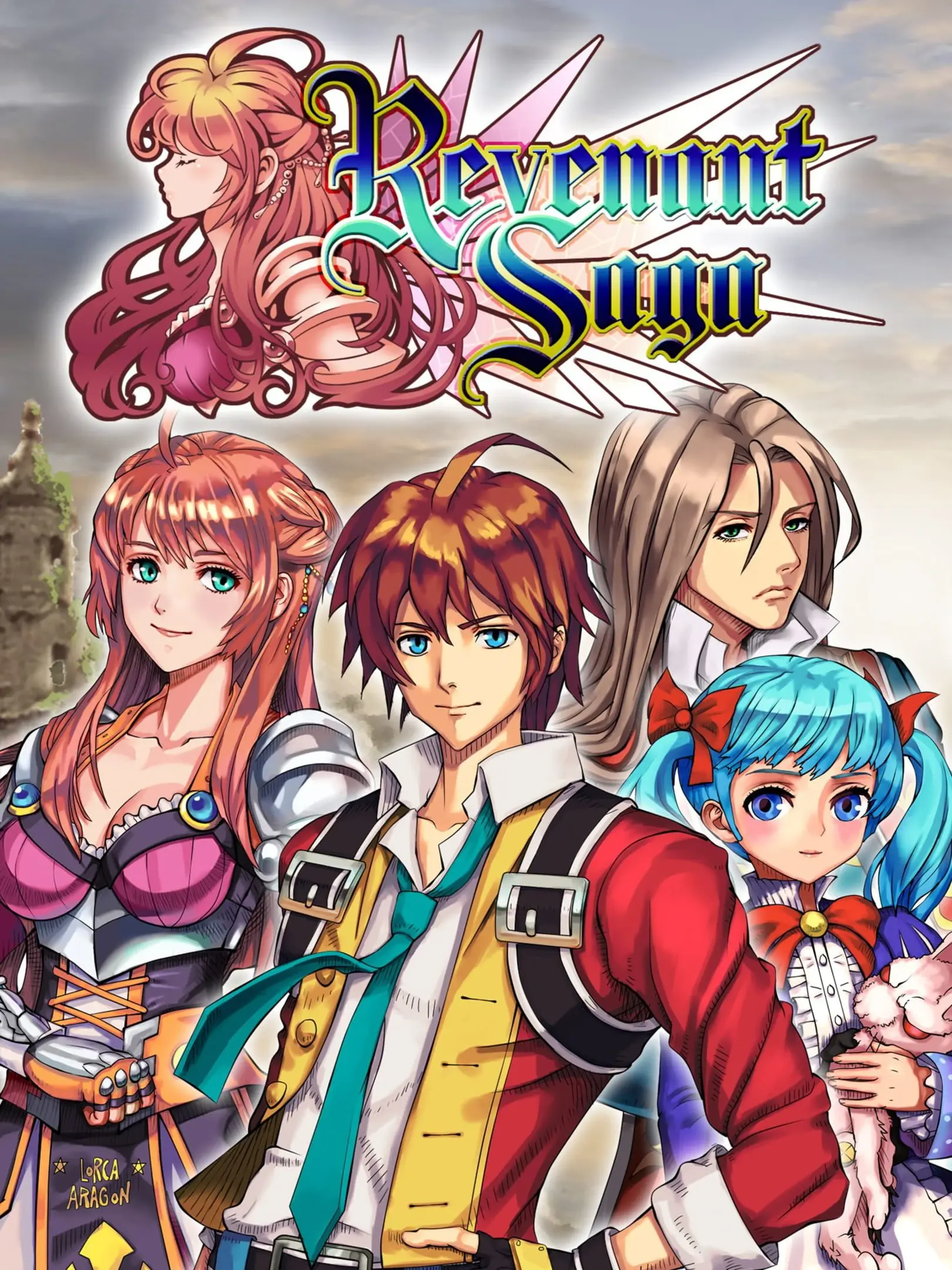 Picture of Revenant Saga