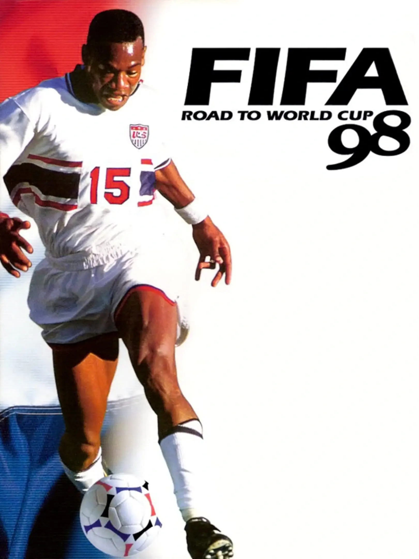 FIFA - Rumbo Al Mundial 98