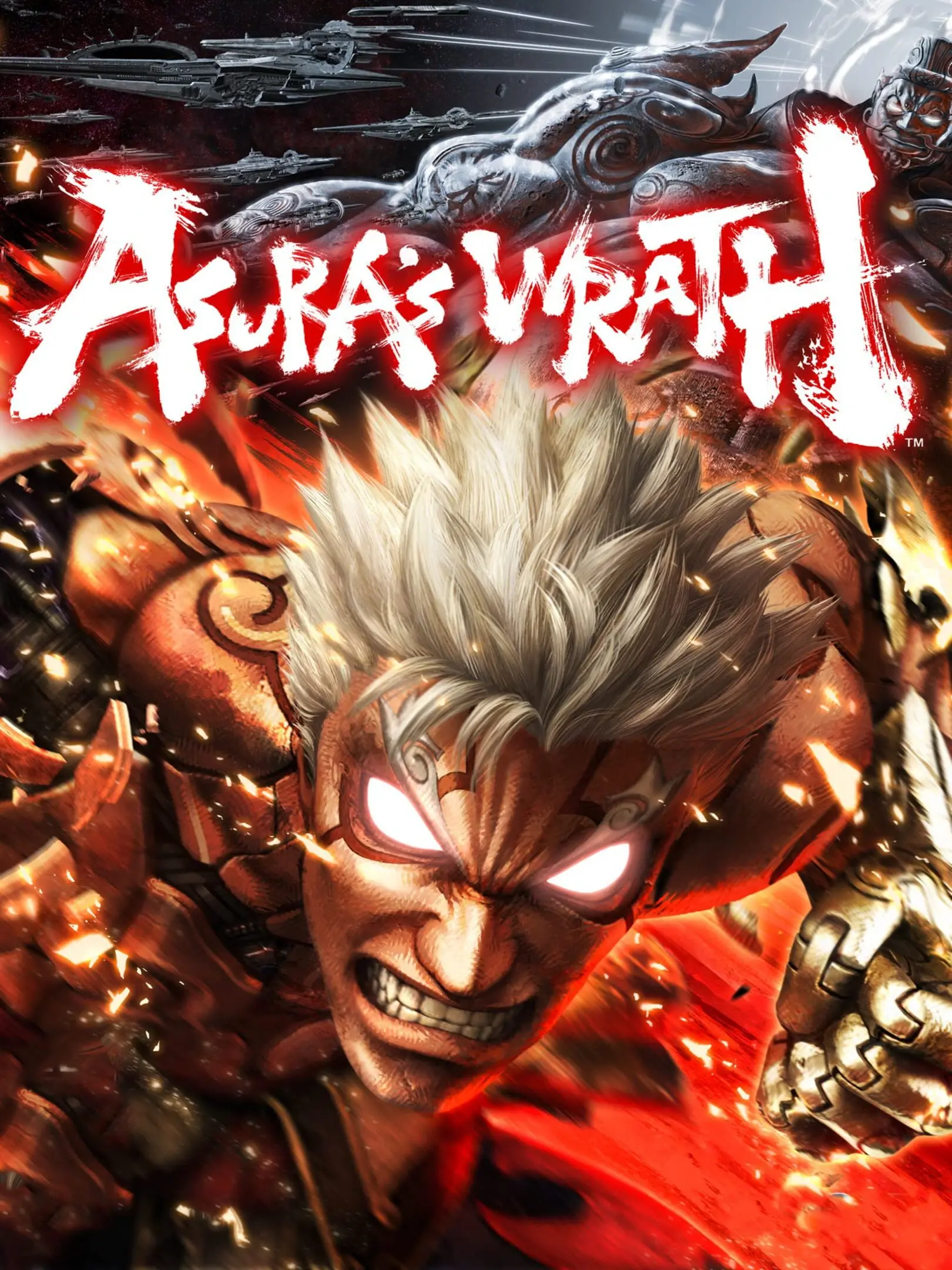 Picture of Asura's Wrath