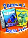 Picture of 2 Games In 1 Double Pack: Finding Nemo / Monsters, Inc.