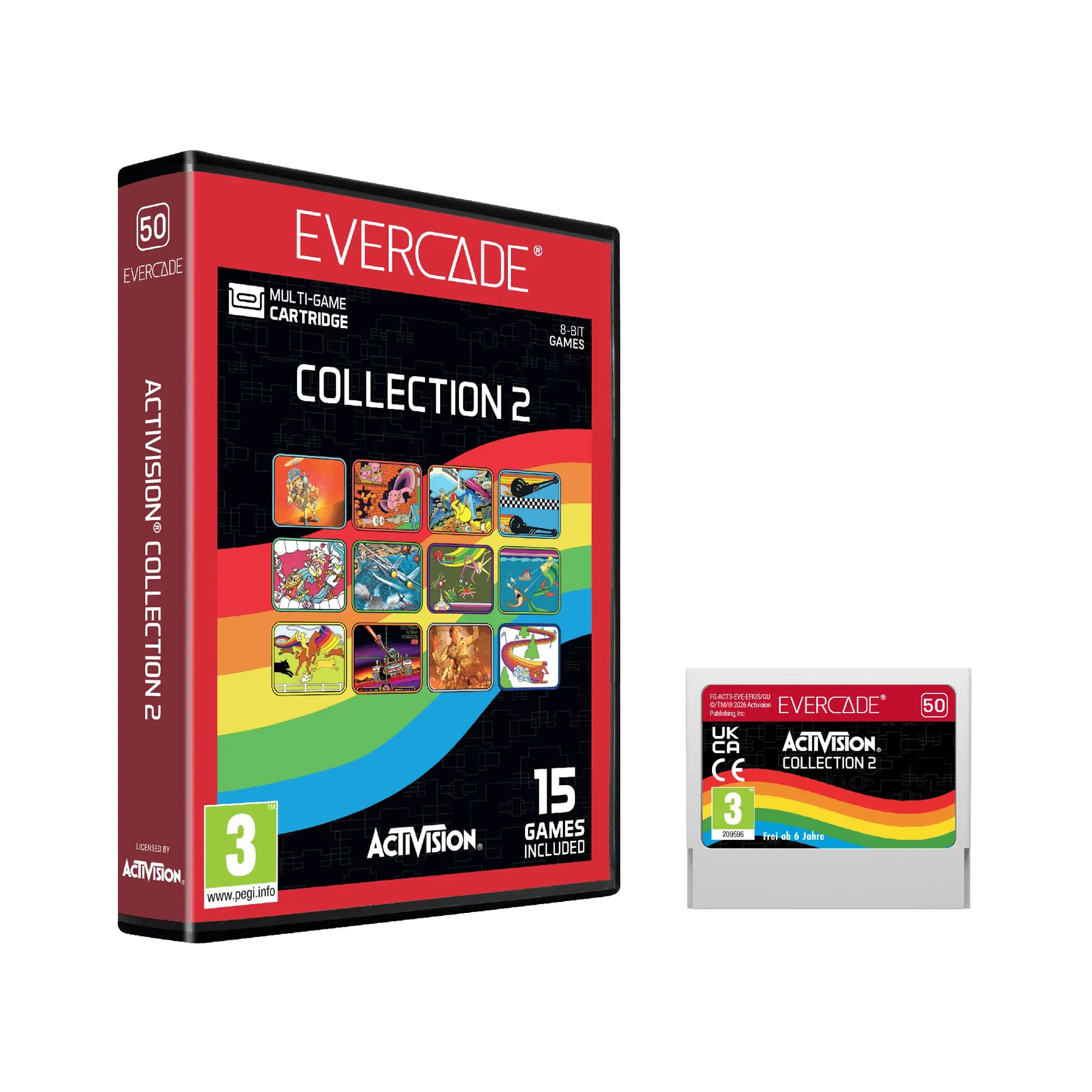 Game cover