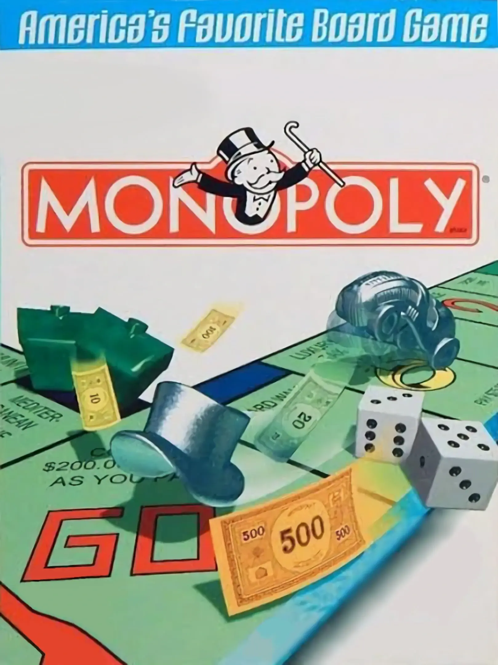 Game Boy Monopoly