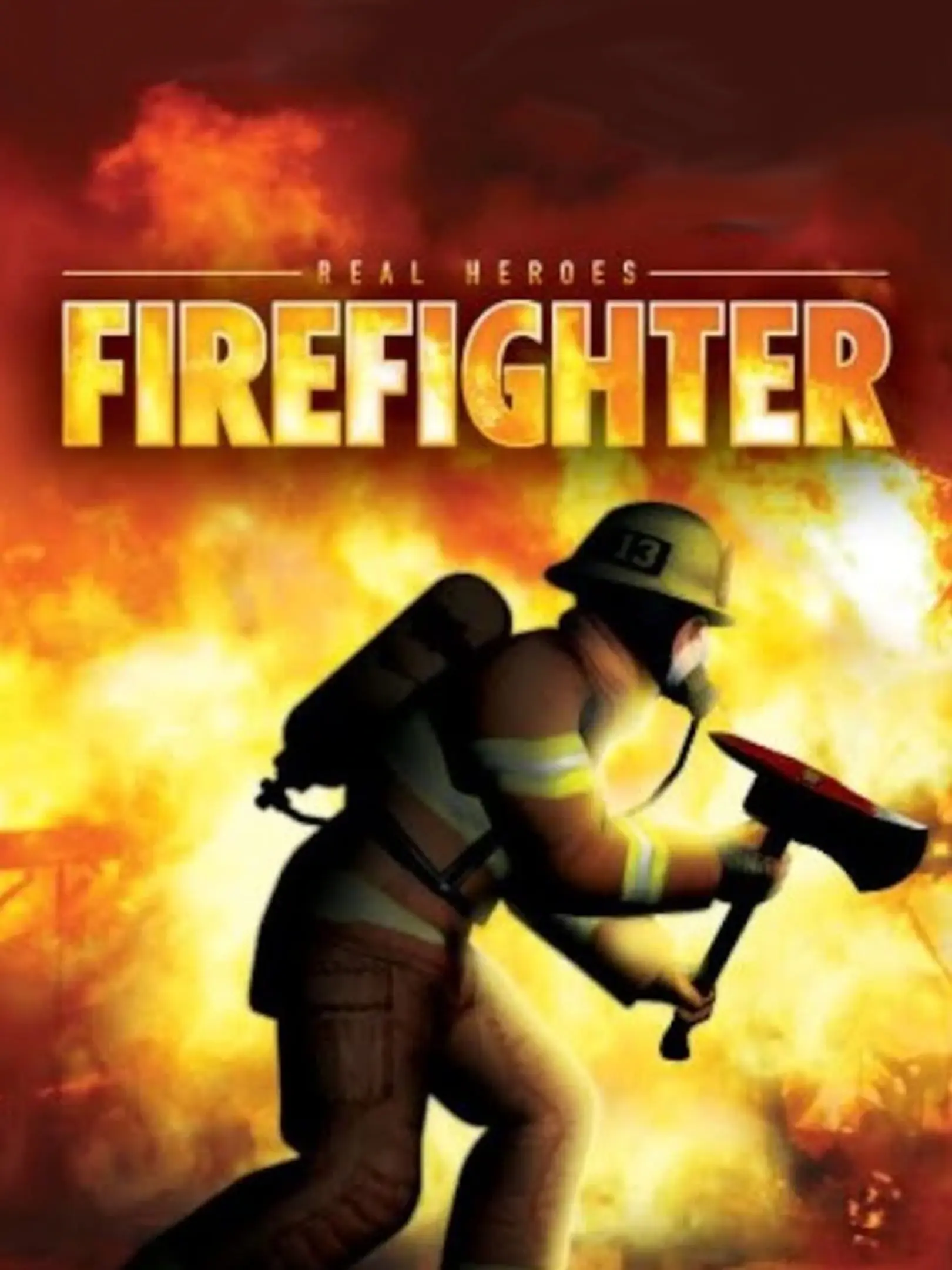 Picture of Real Heroes: Firefighter