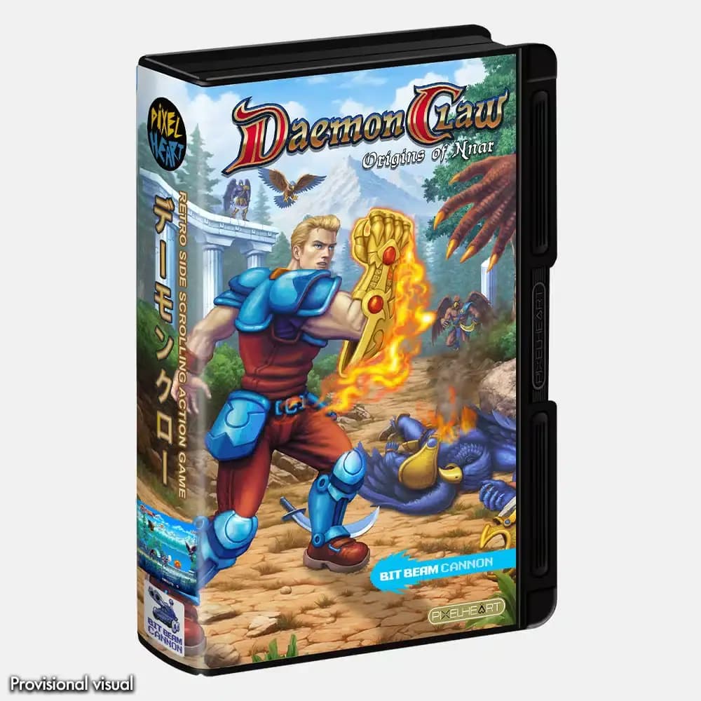 Game cover