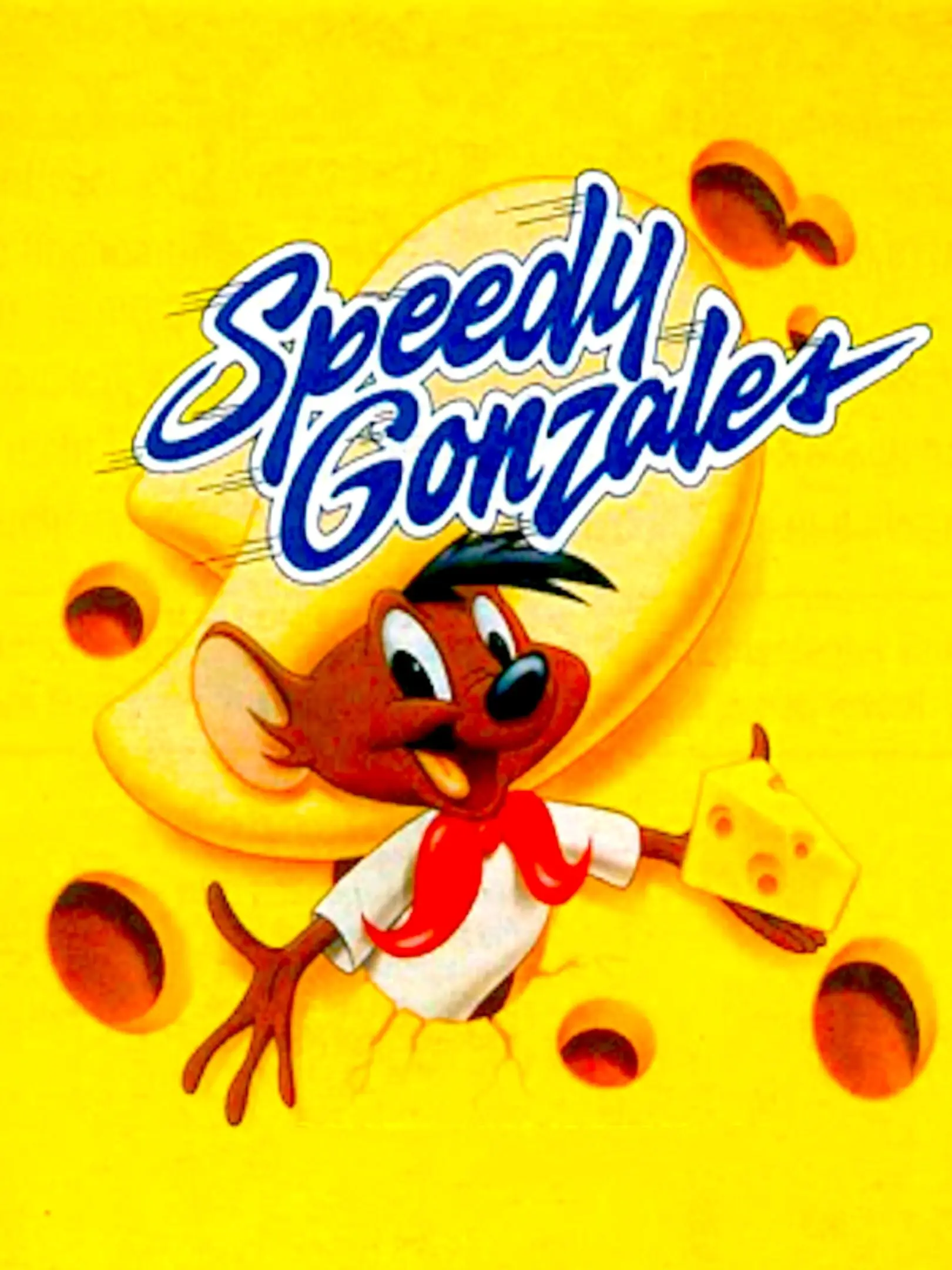 Picture of Speedy Gonzales