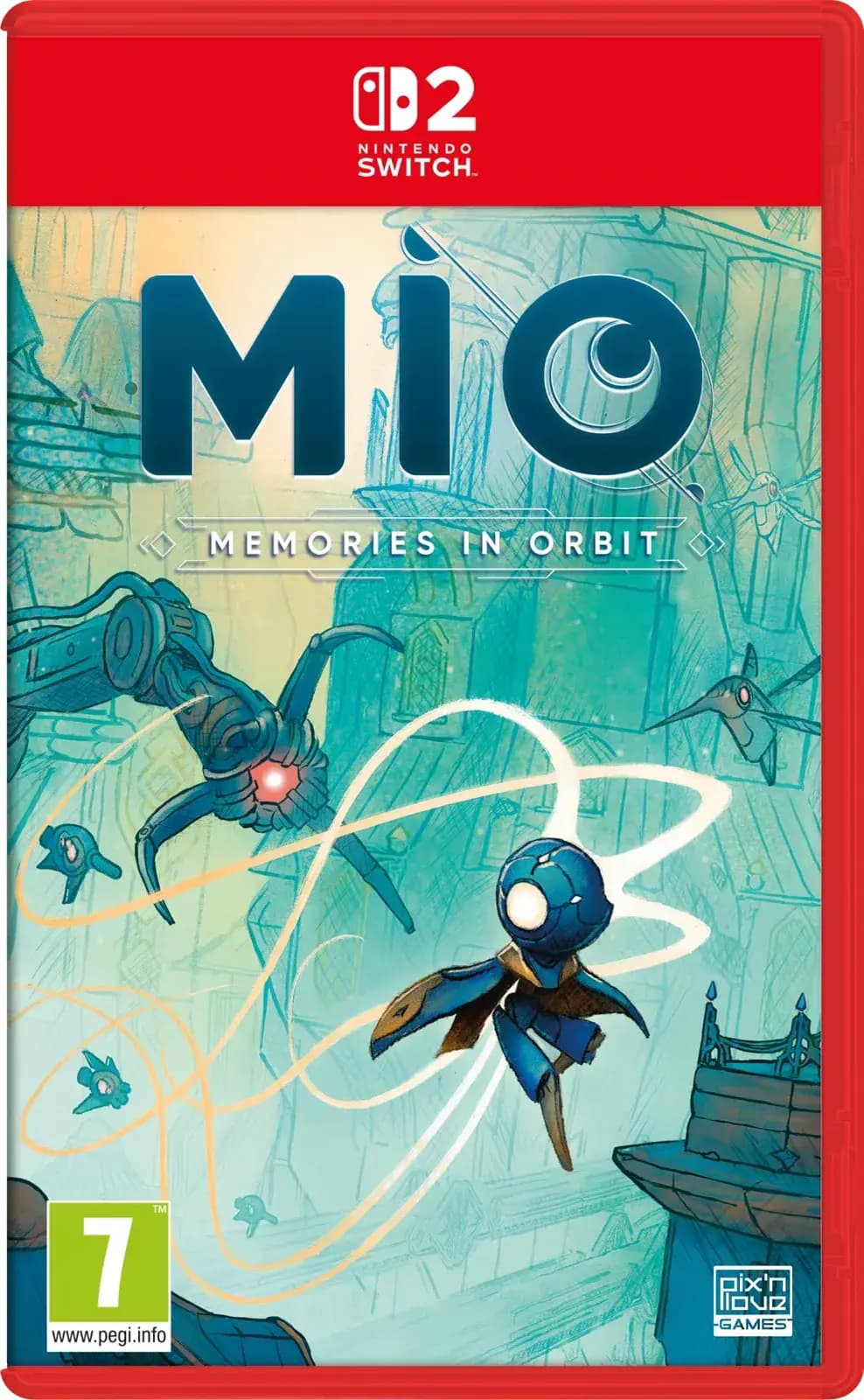 Picture of MIO: Memories in Orbit 1