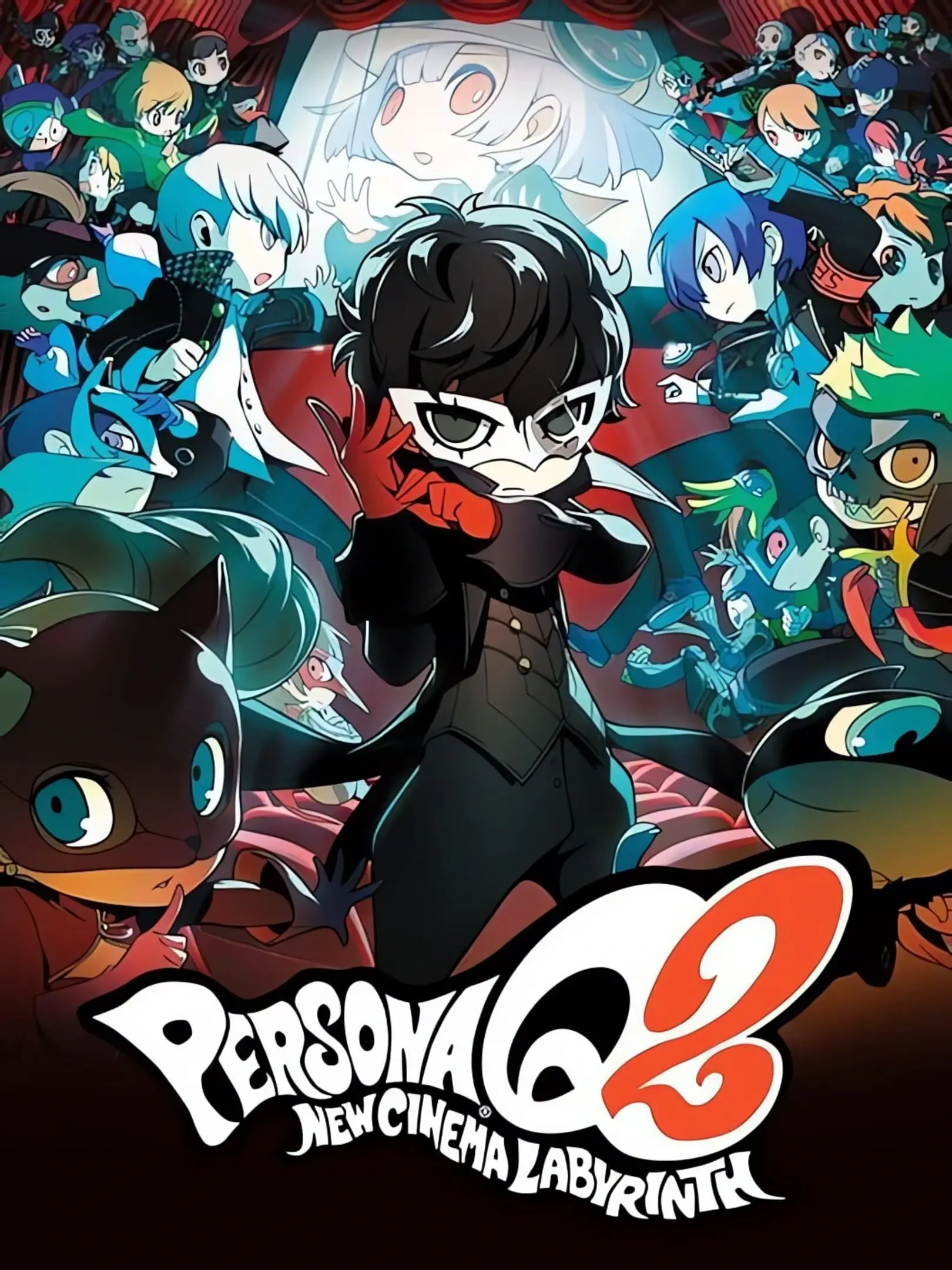 Picture of Persona Q2: New Cinema Labyrinth