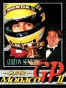 Picture of Ayrton Senna's Super Monaco GP II