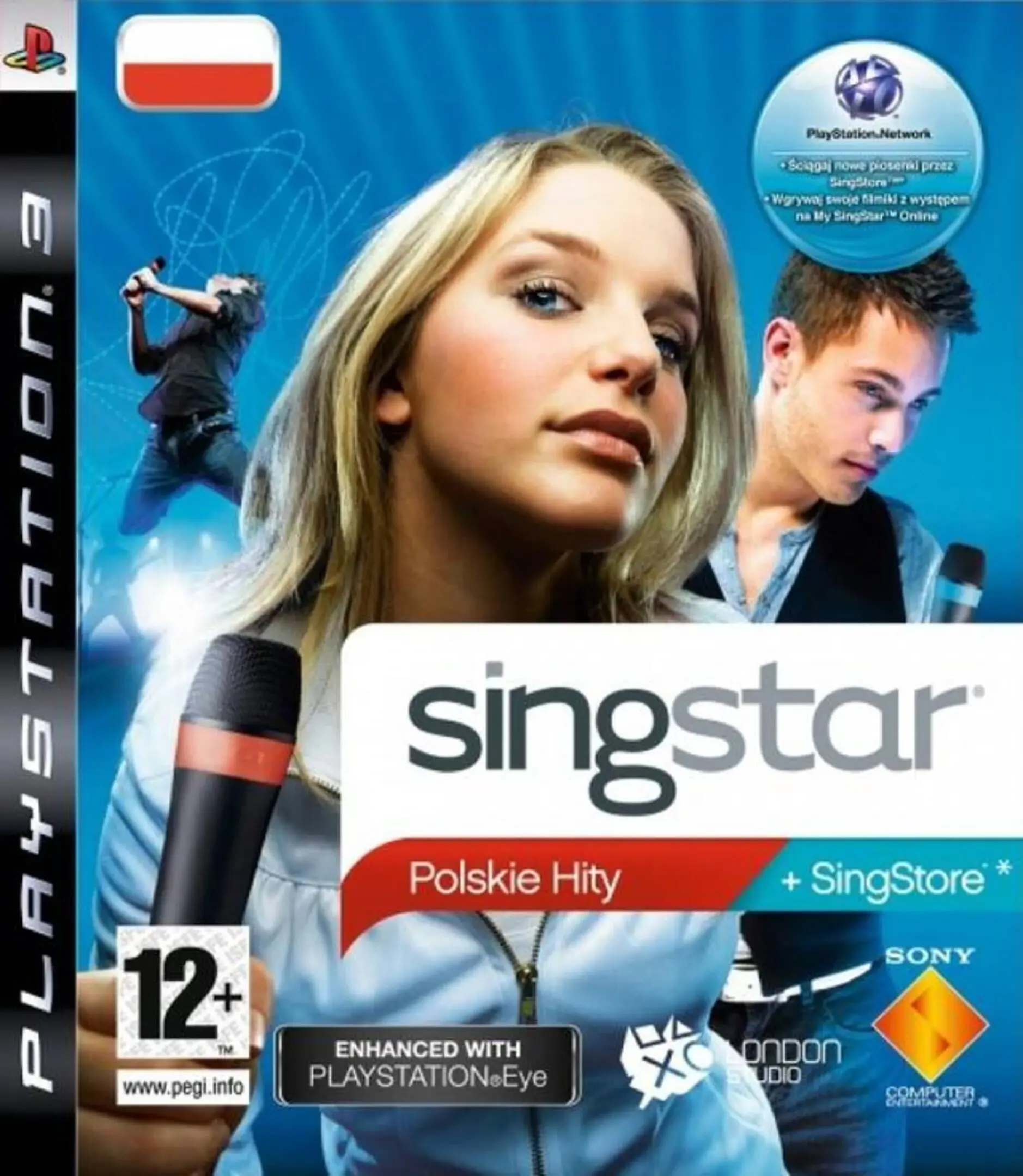 Picture of Singstar Polskie Hity