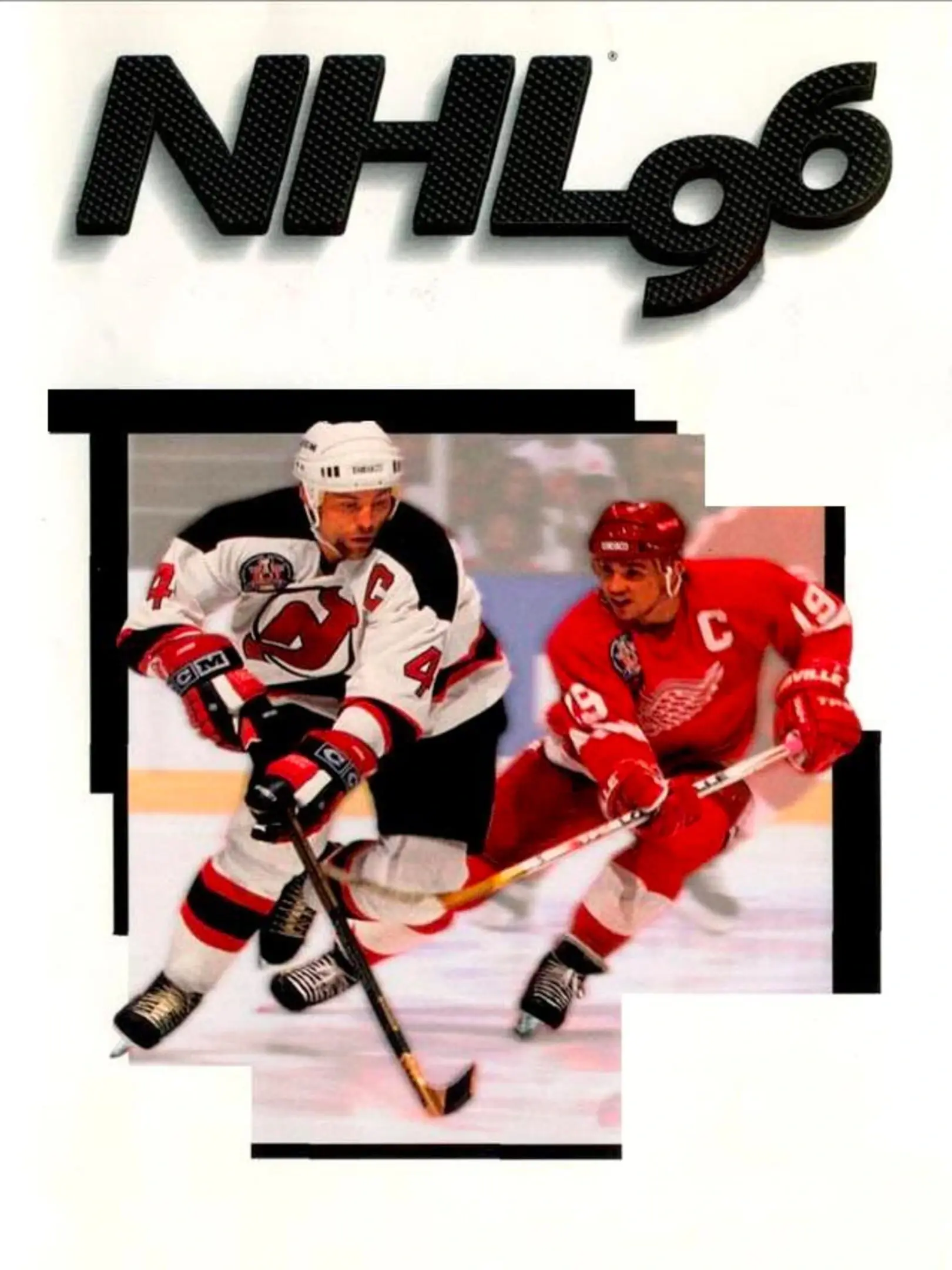 Picture of NHL 96