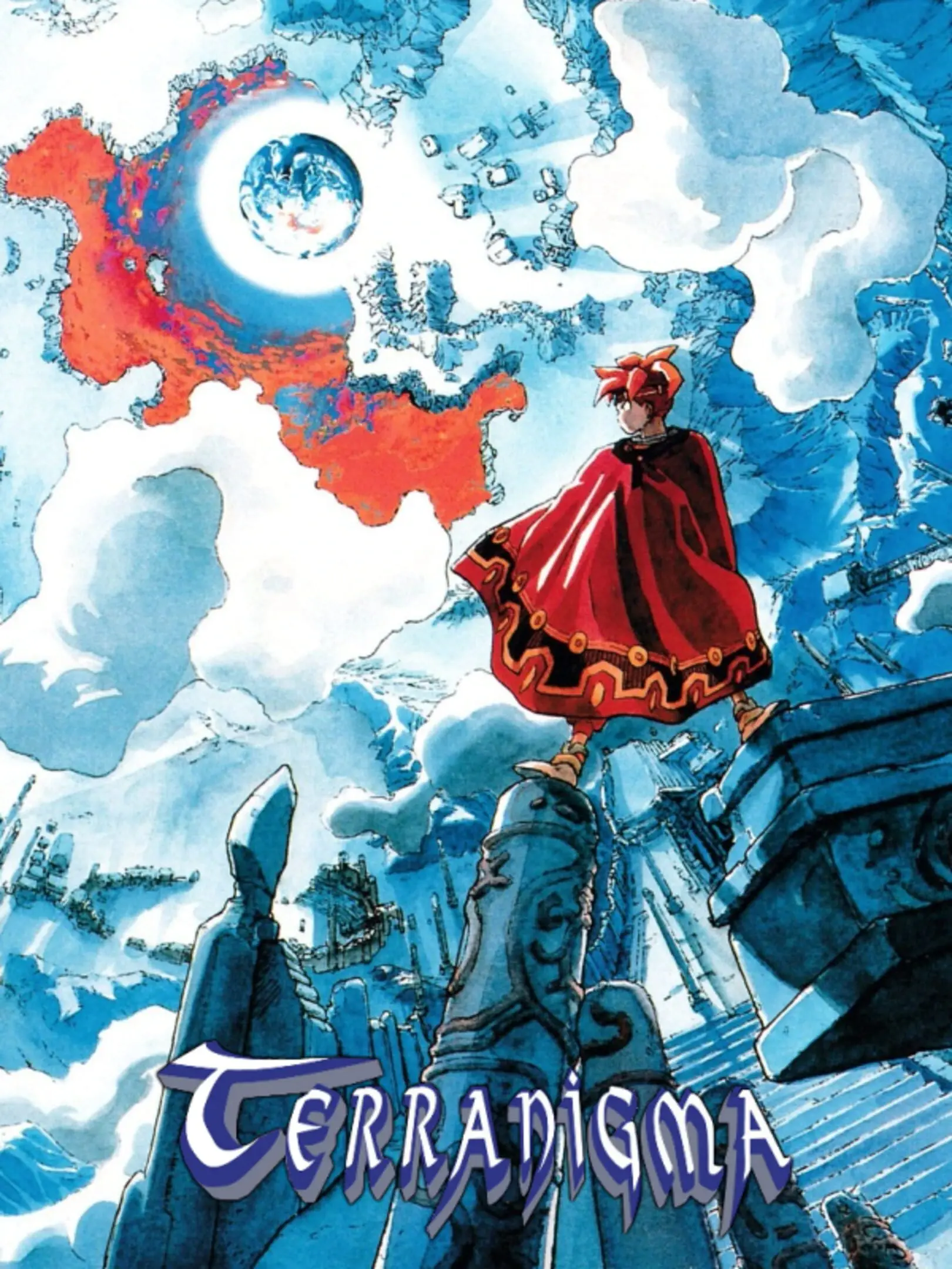 Picture of Terranigma