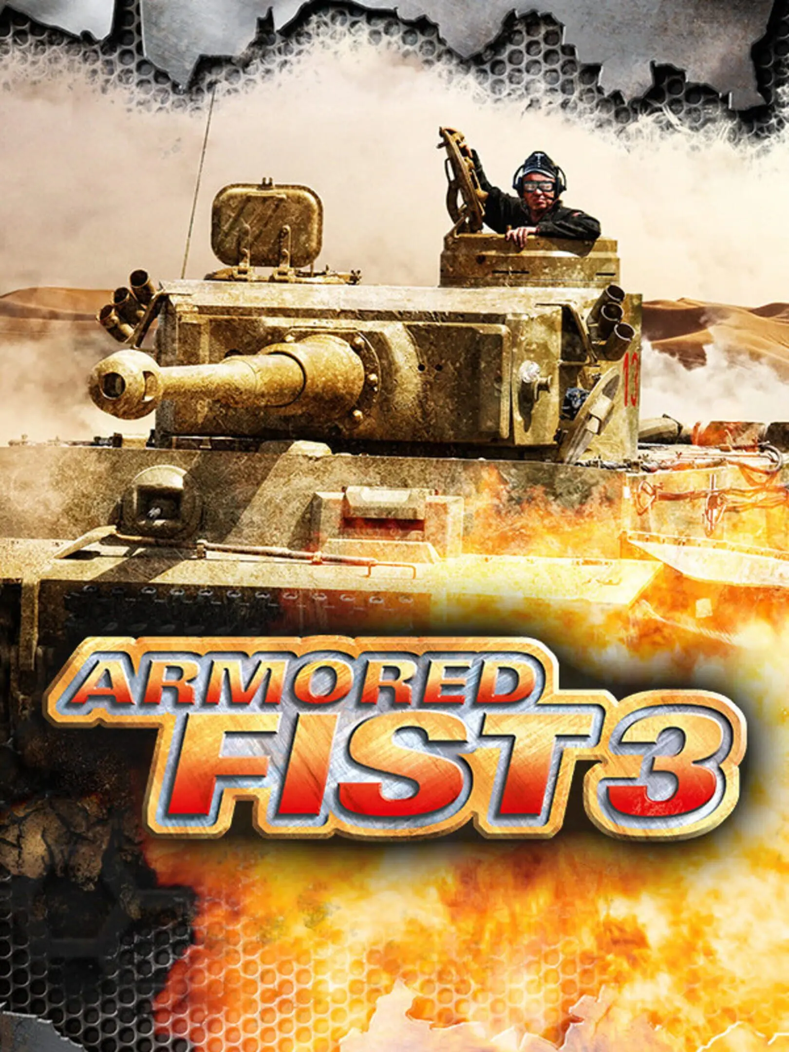 Picture of Armored Fist 3