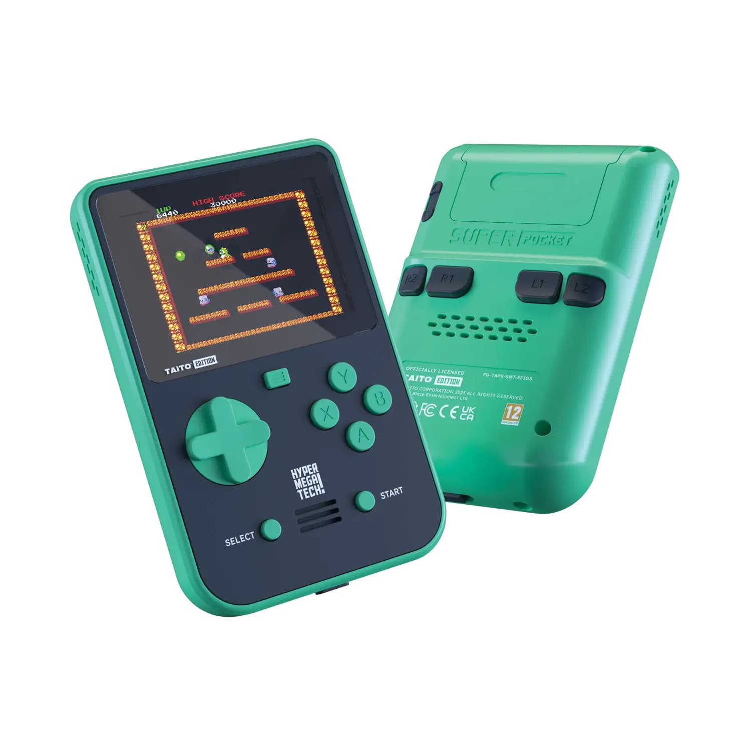 Picture of Super Pocket 2