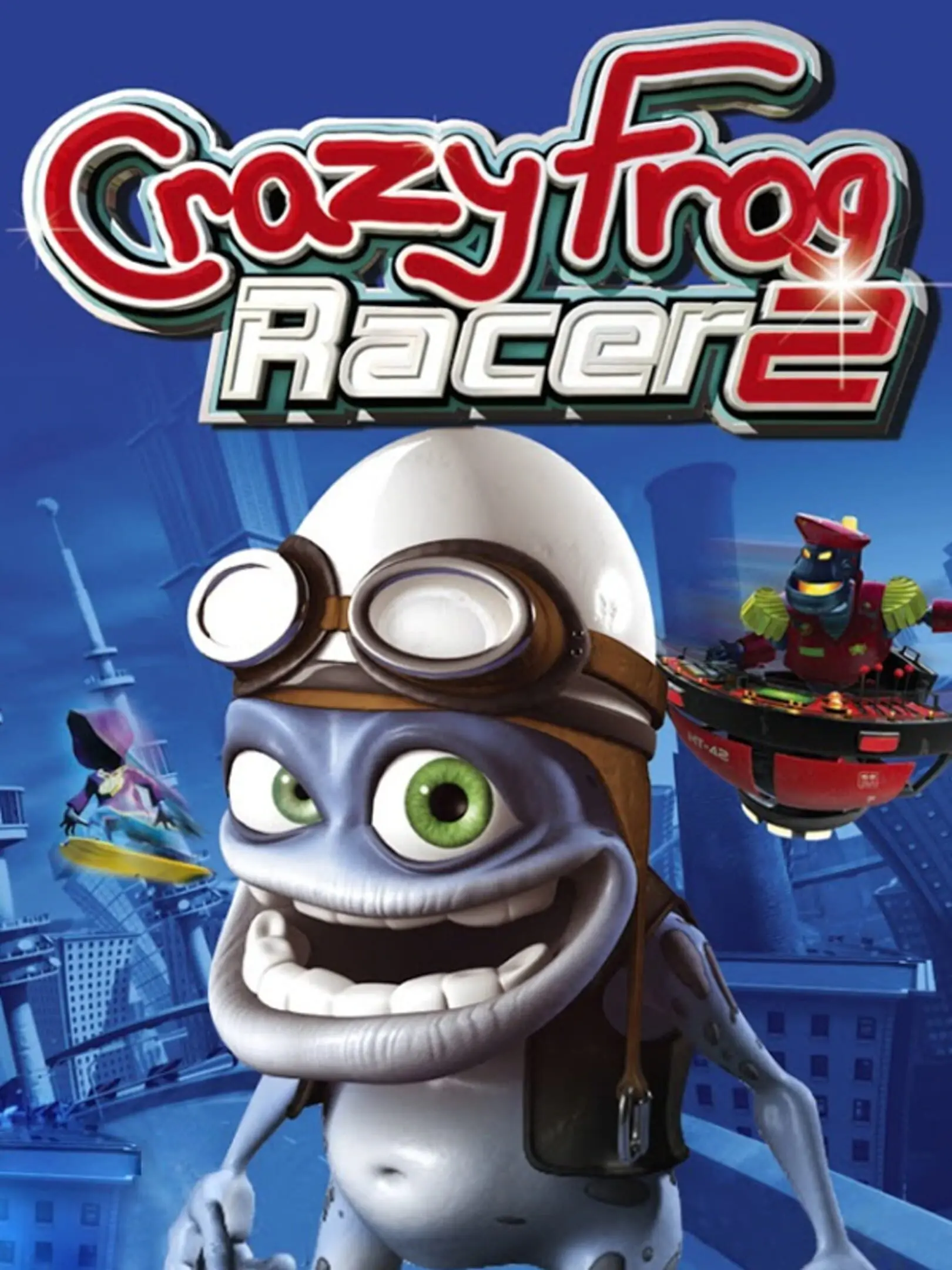 Picture of Crazy Frog Racer 2
