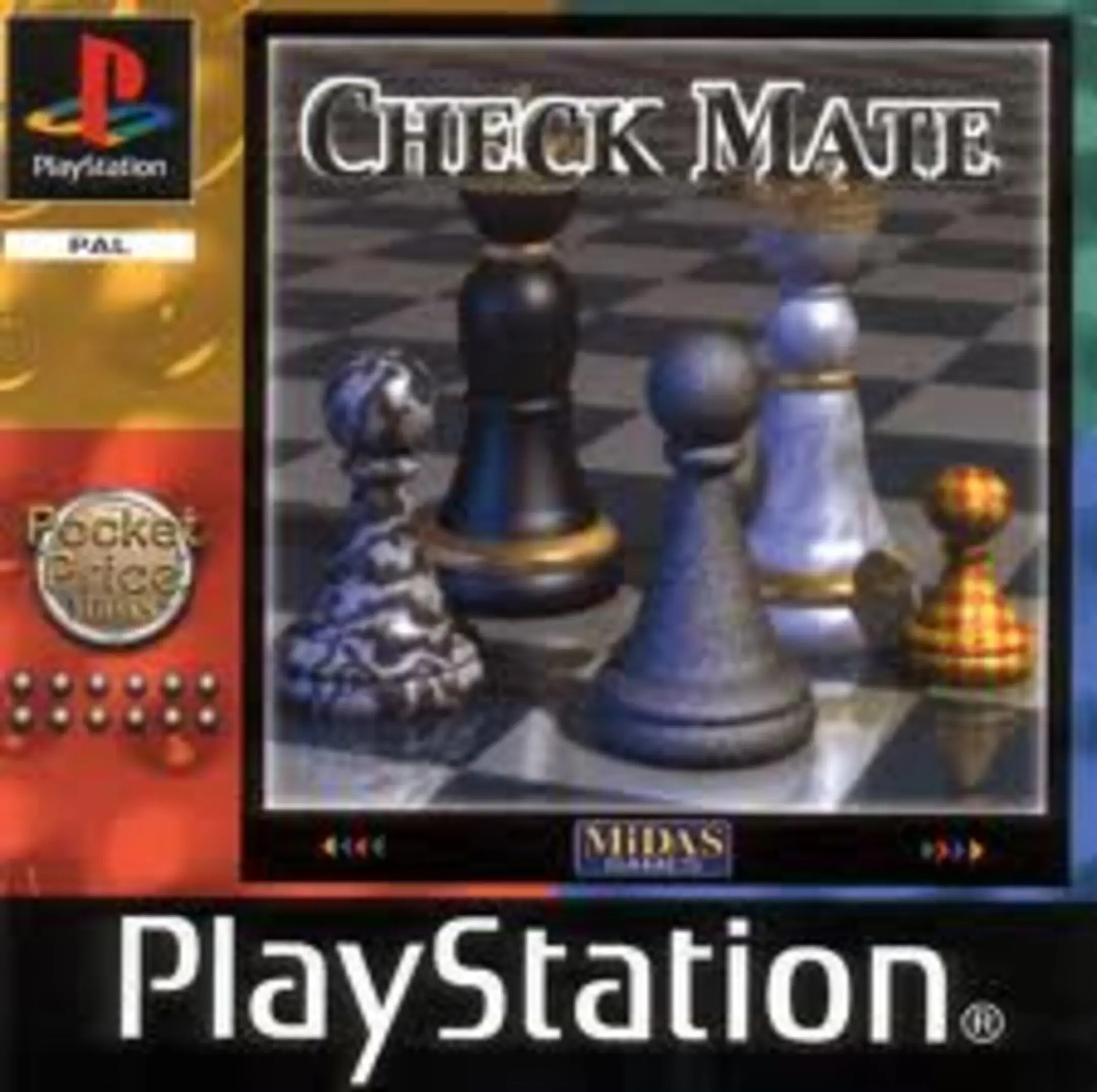 Picture of Check Mate