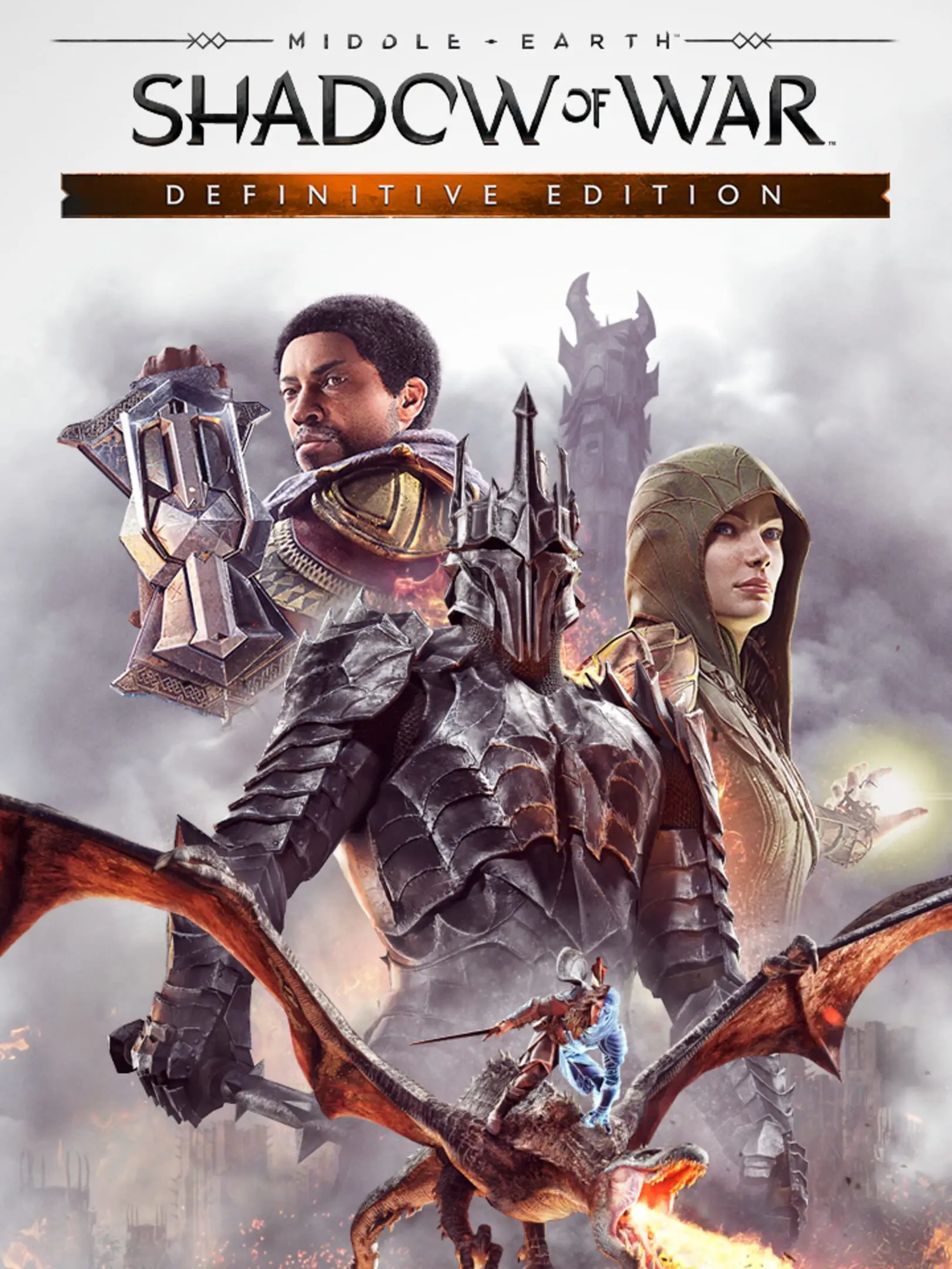 Middle-Earth: Shadow of War