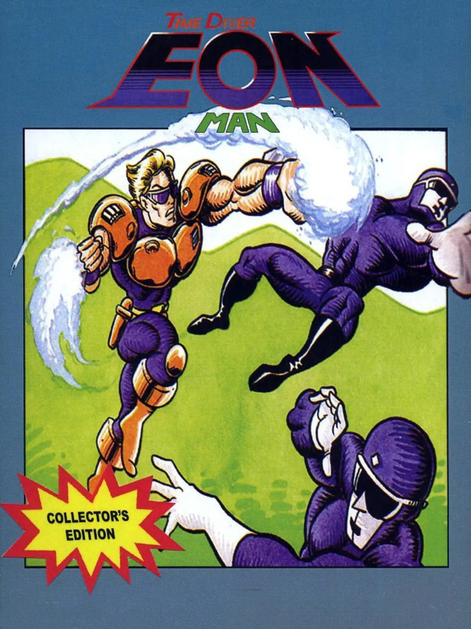 Picture of Time Diver Avenger