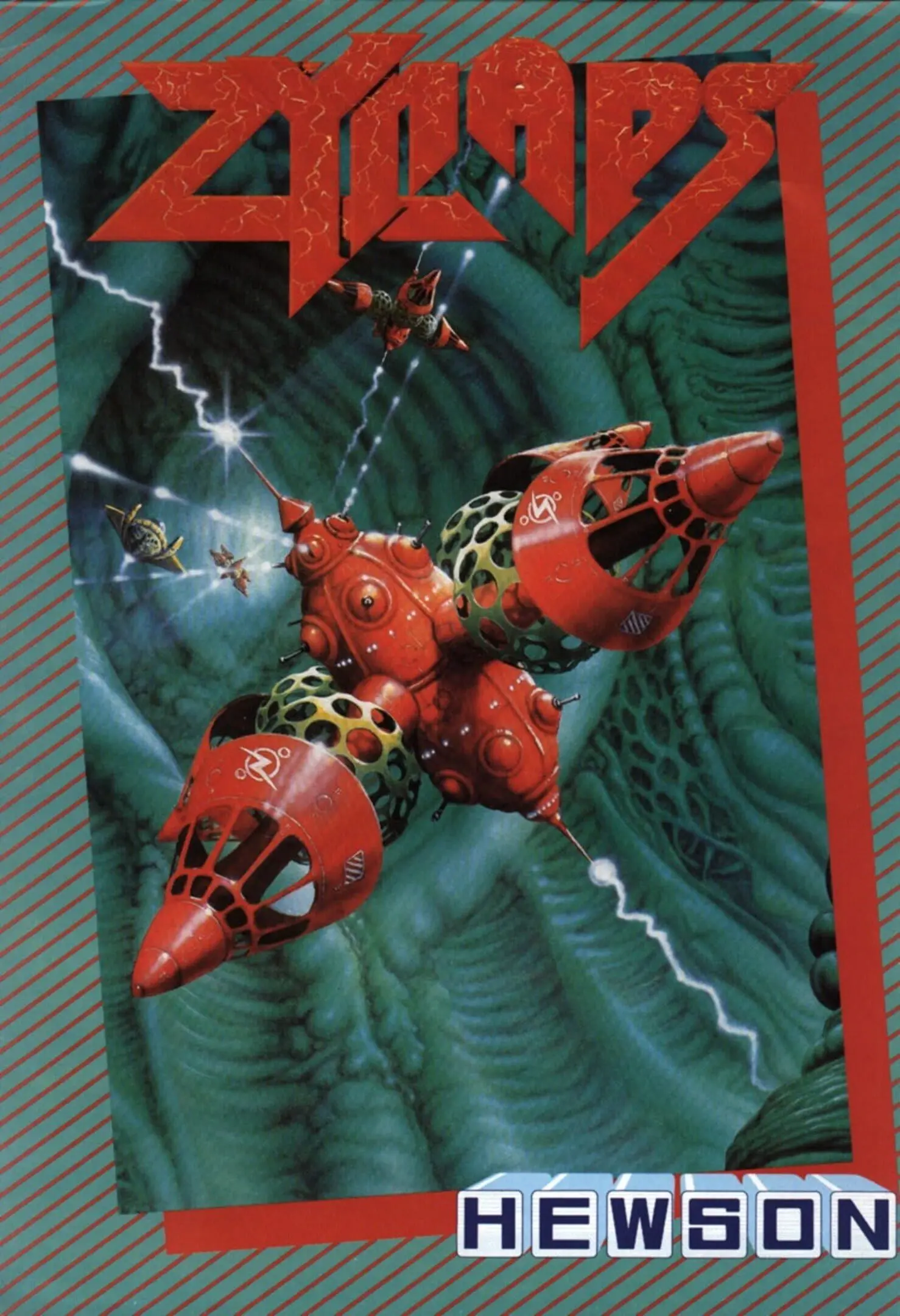 Picture of Zynaps