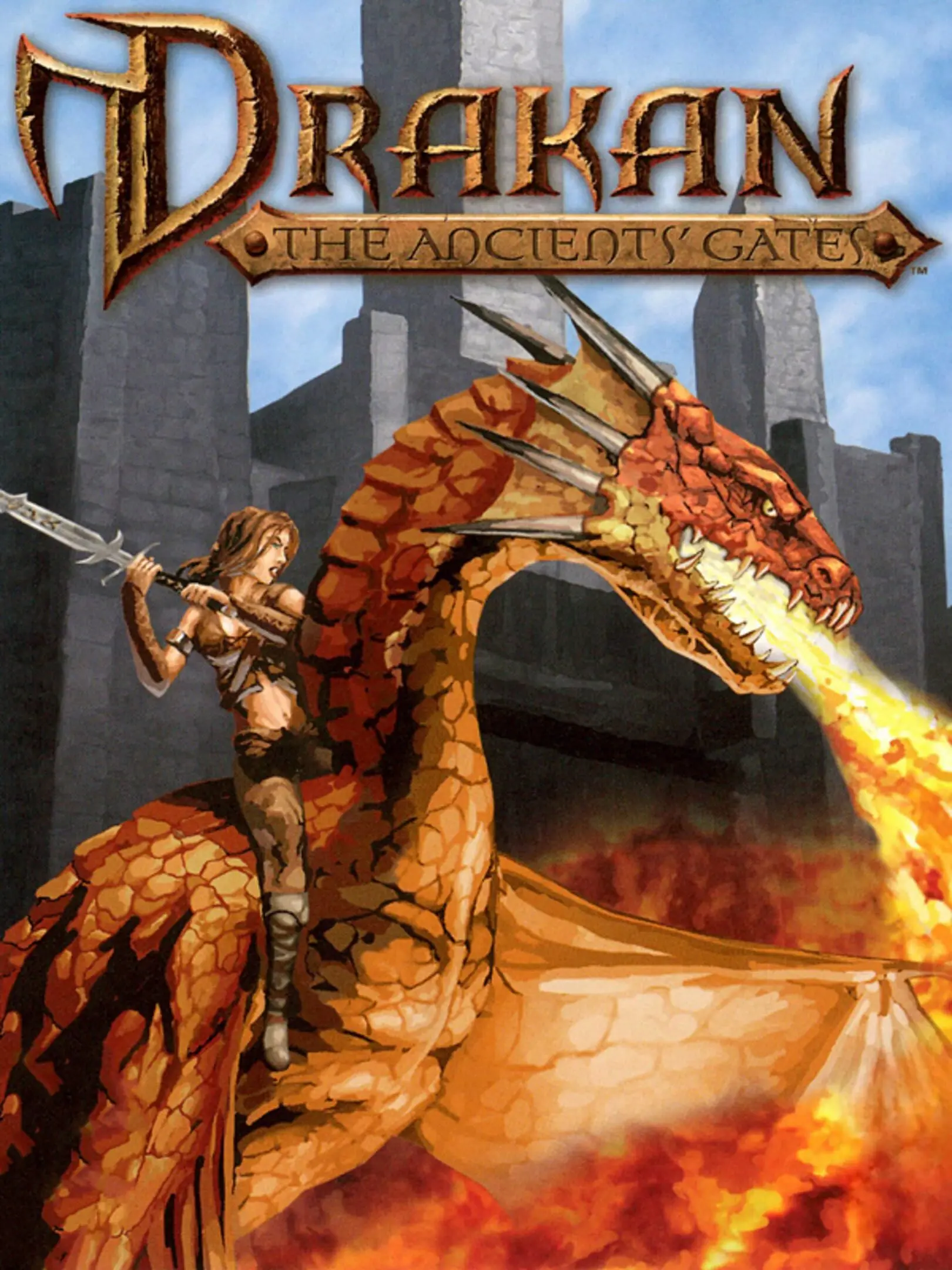 Picture of Drakan: The Ancients' Gates