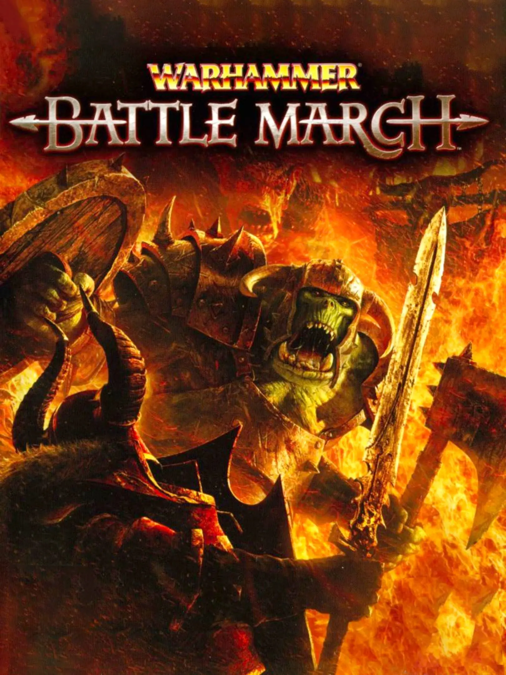 Picture of Warhammer: Battle March