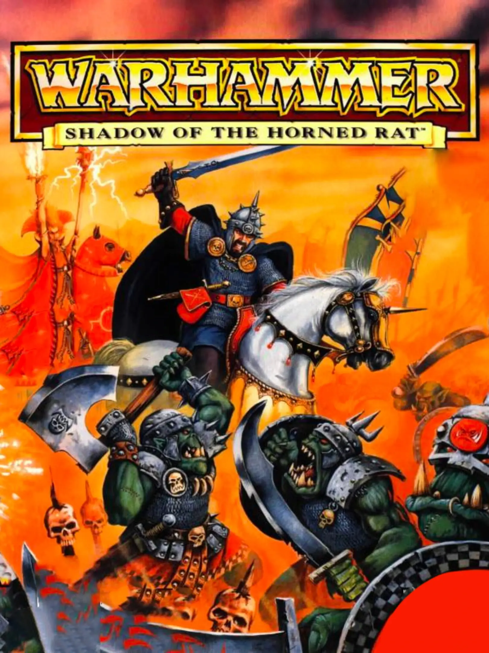 Warhammer: Dans L'ombre du Rat Cornu