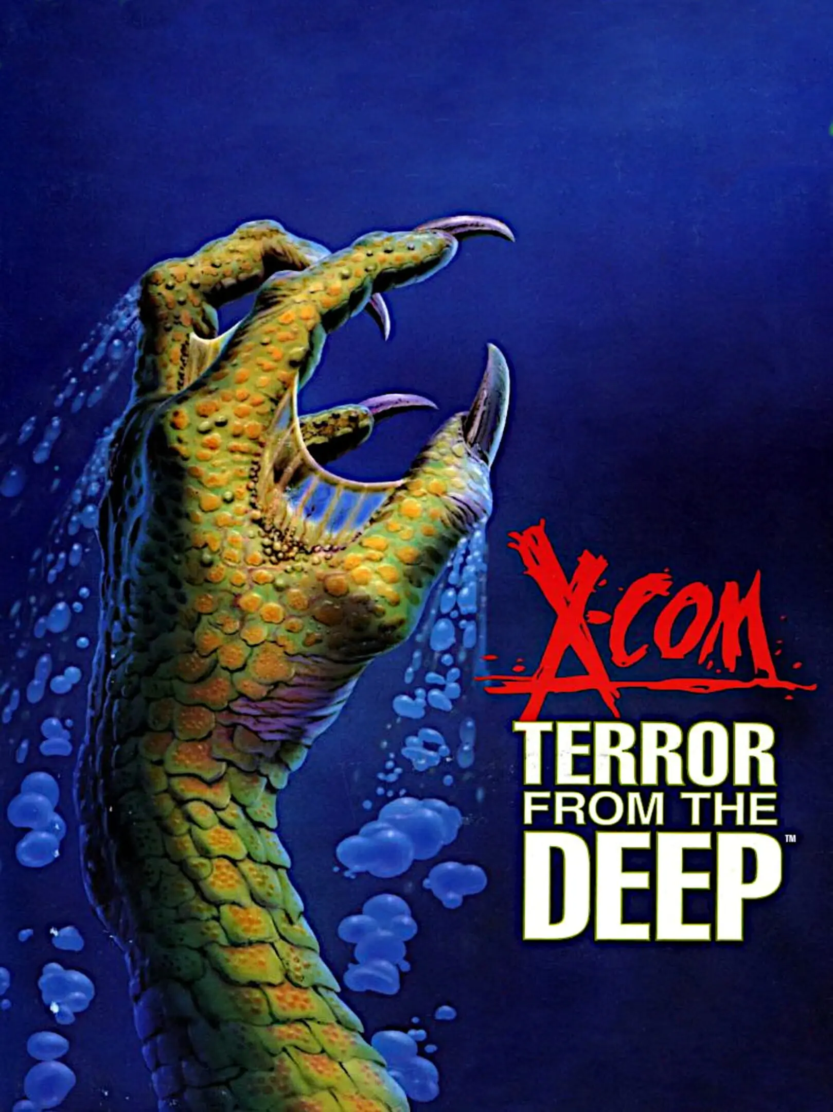 Picture of X-COM: Terror from the Deep
