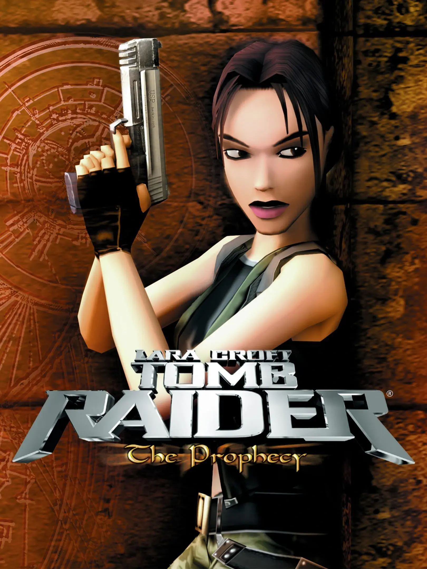 Picture of Lara Croft - Tomb Raider: The Prophecy