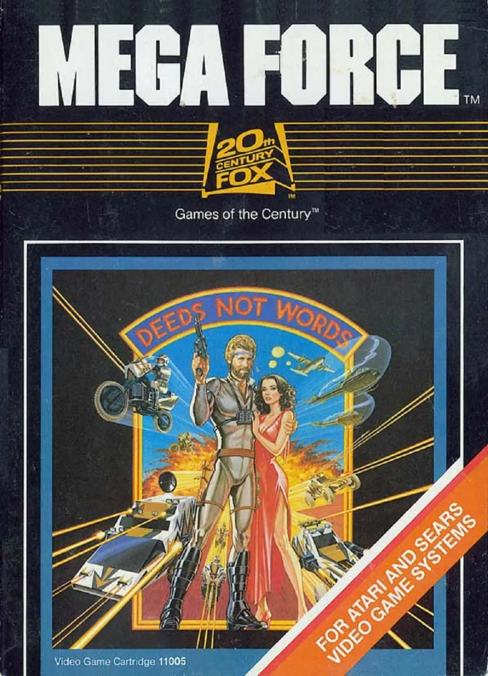 Picture of Mega Force