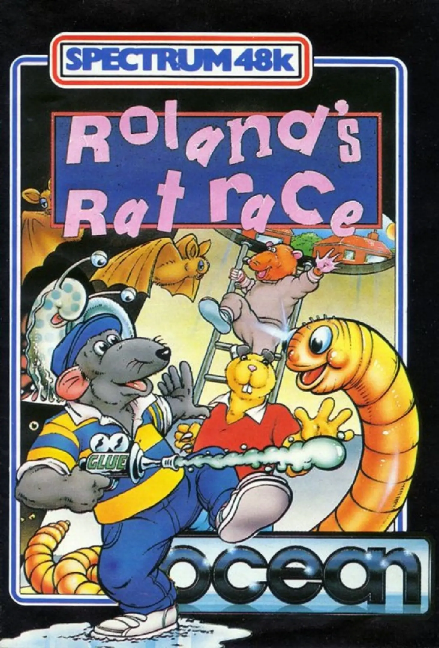 Picture of Roland's Ratrace