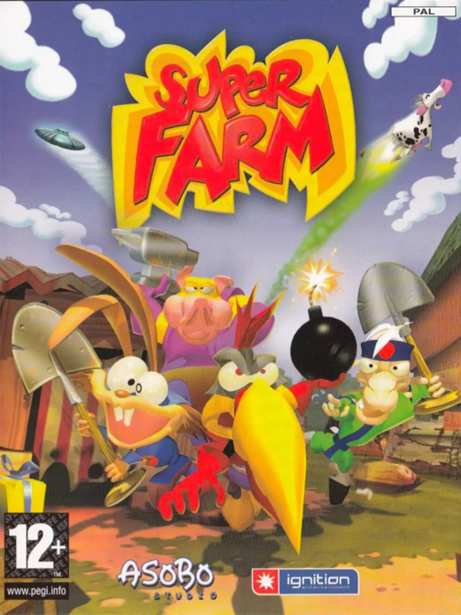 Picture of Super Farm