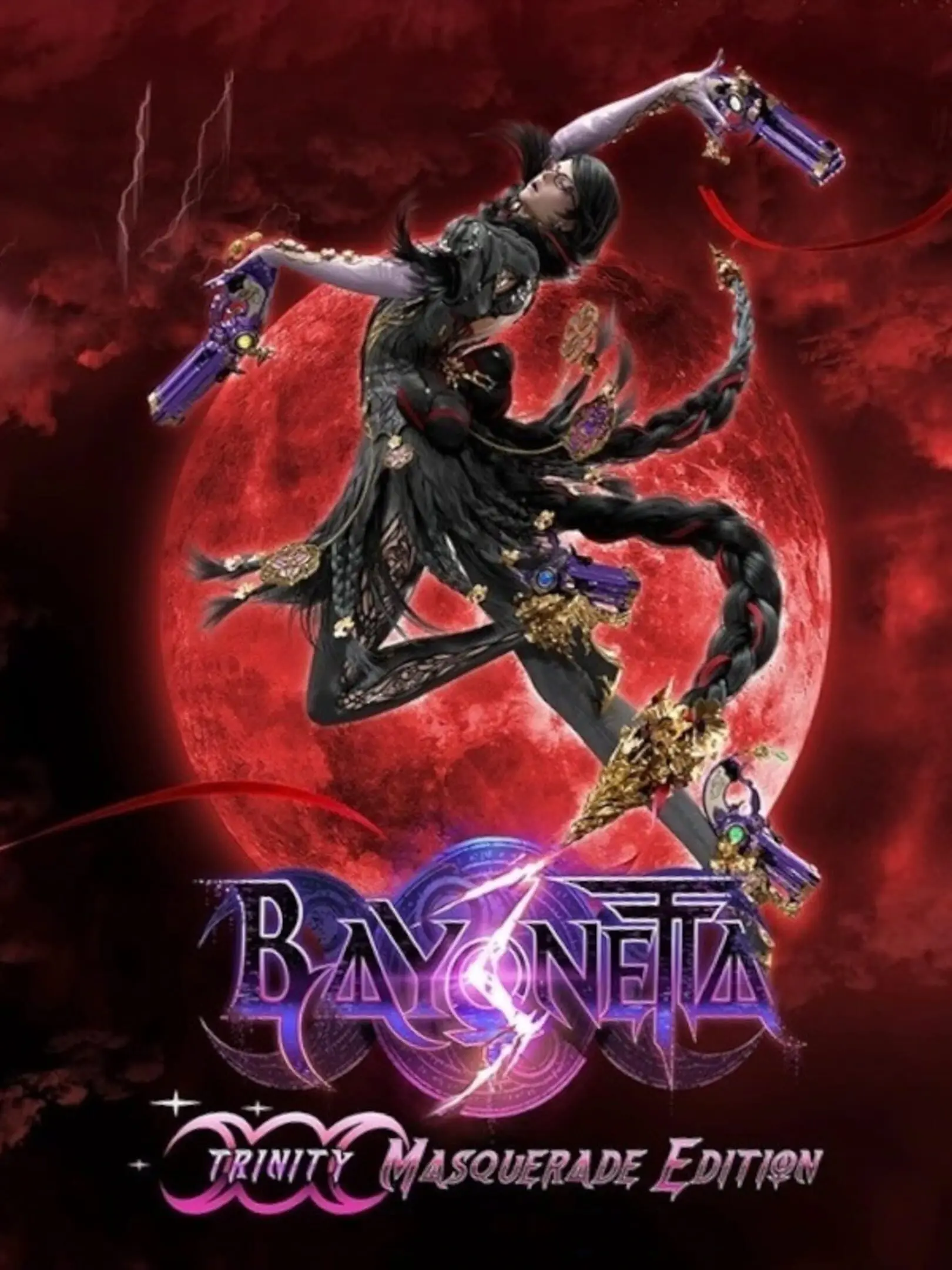Picture of Bayonetta 3
