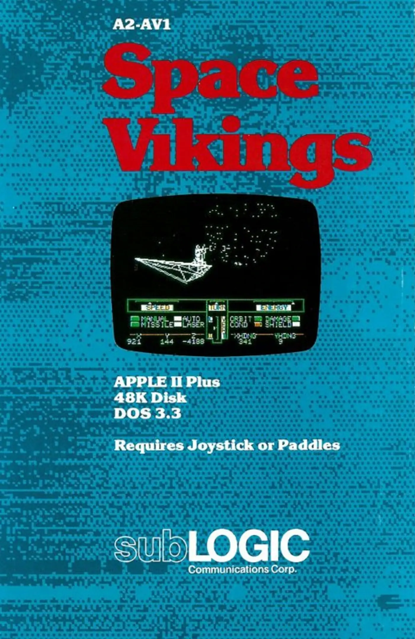 Picture of Space Vikings