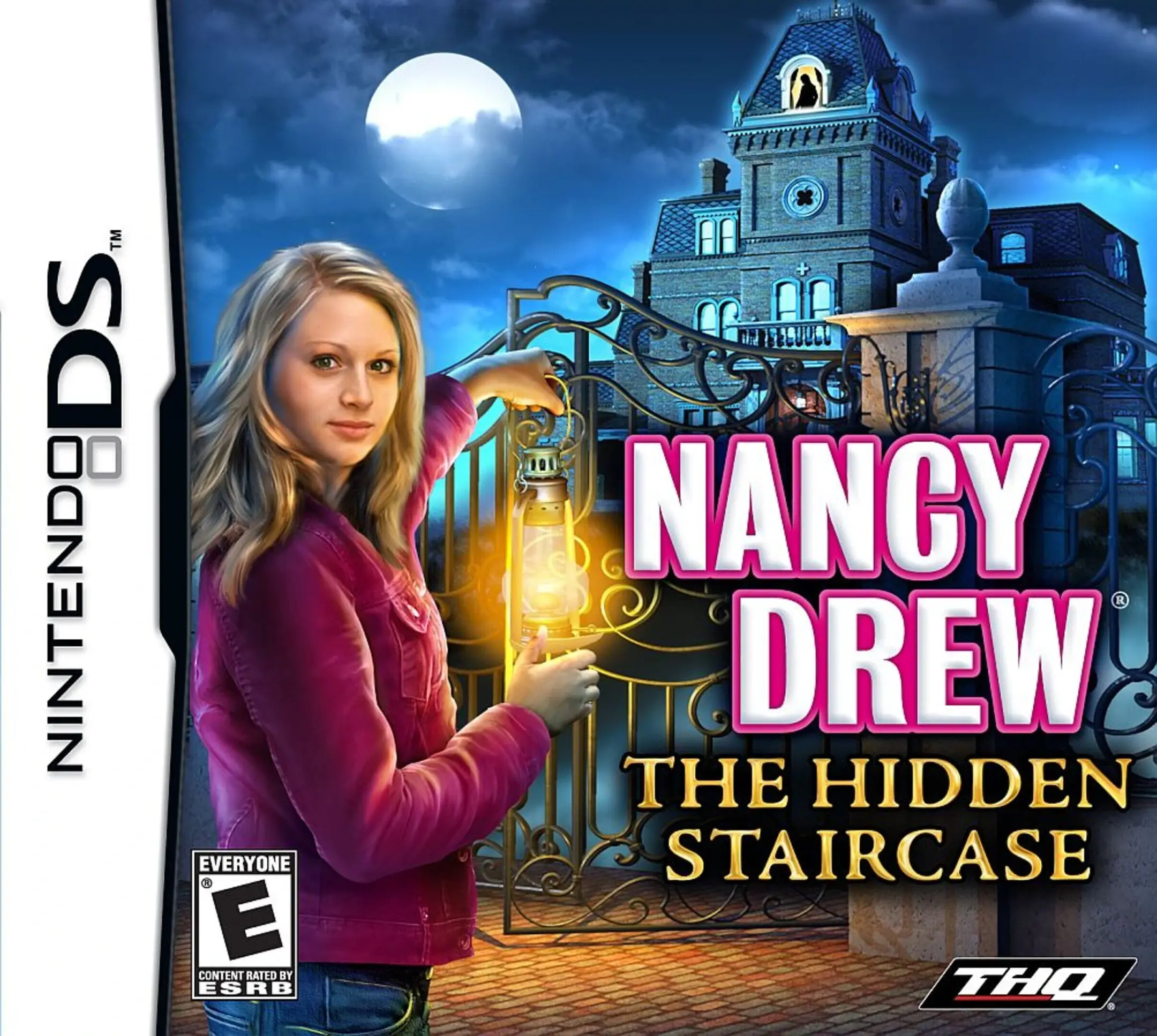 Picture of Nancy Drew: The Hidden Staircase