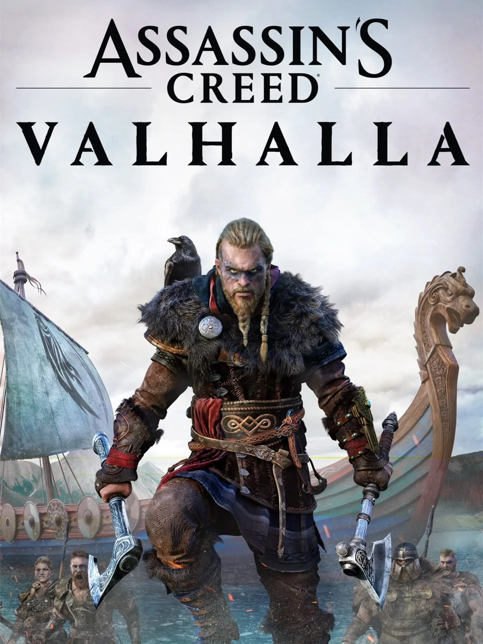 Assassin's Creed: Valhalla