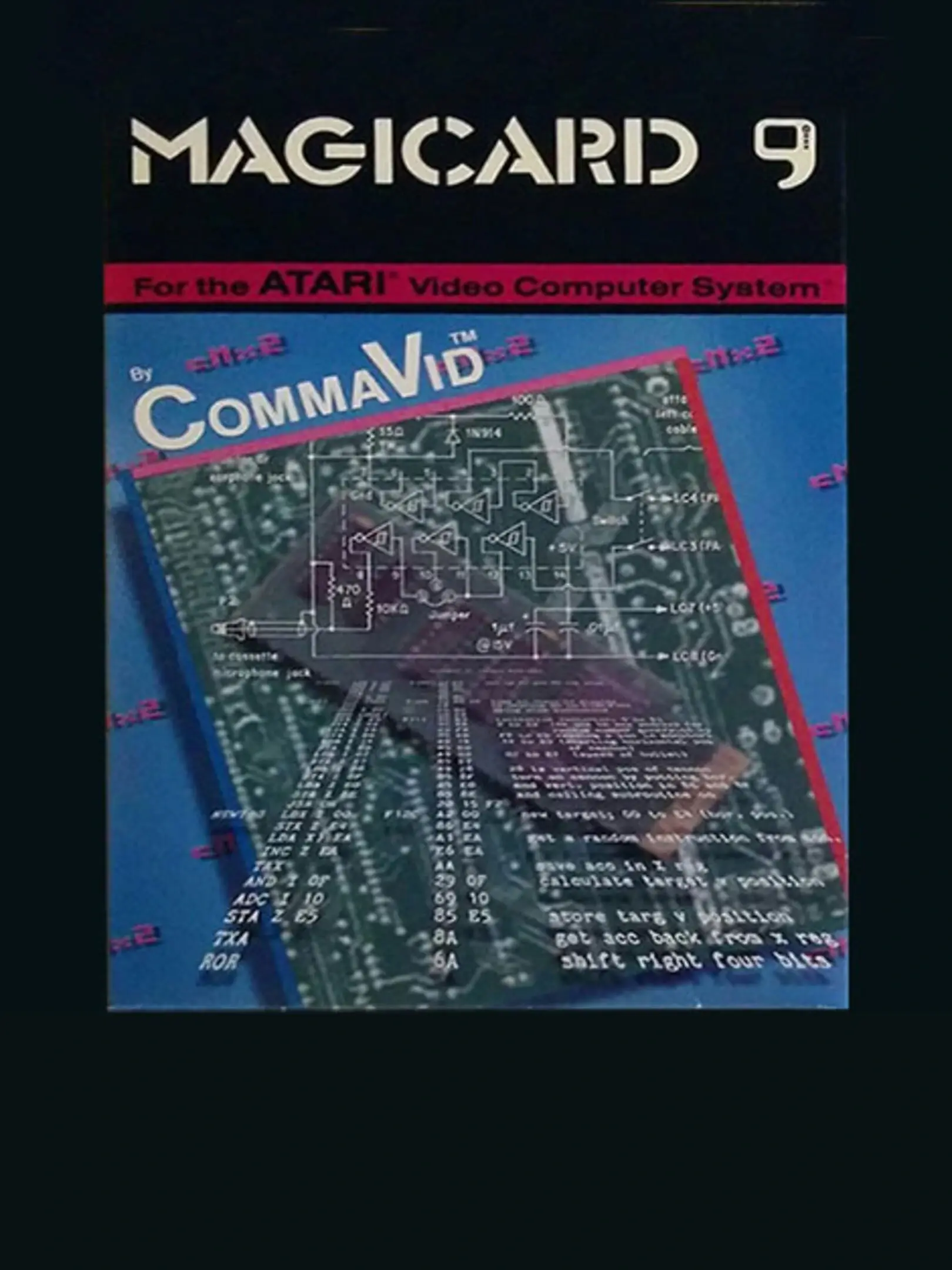 Picture of MagiCard