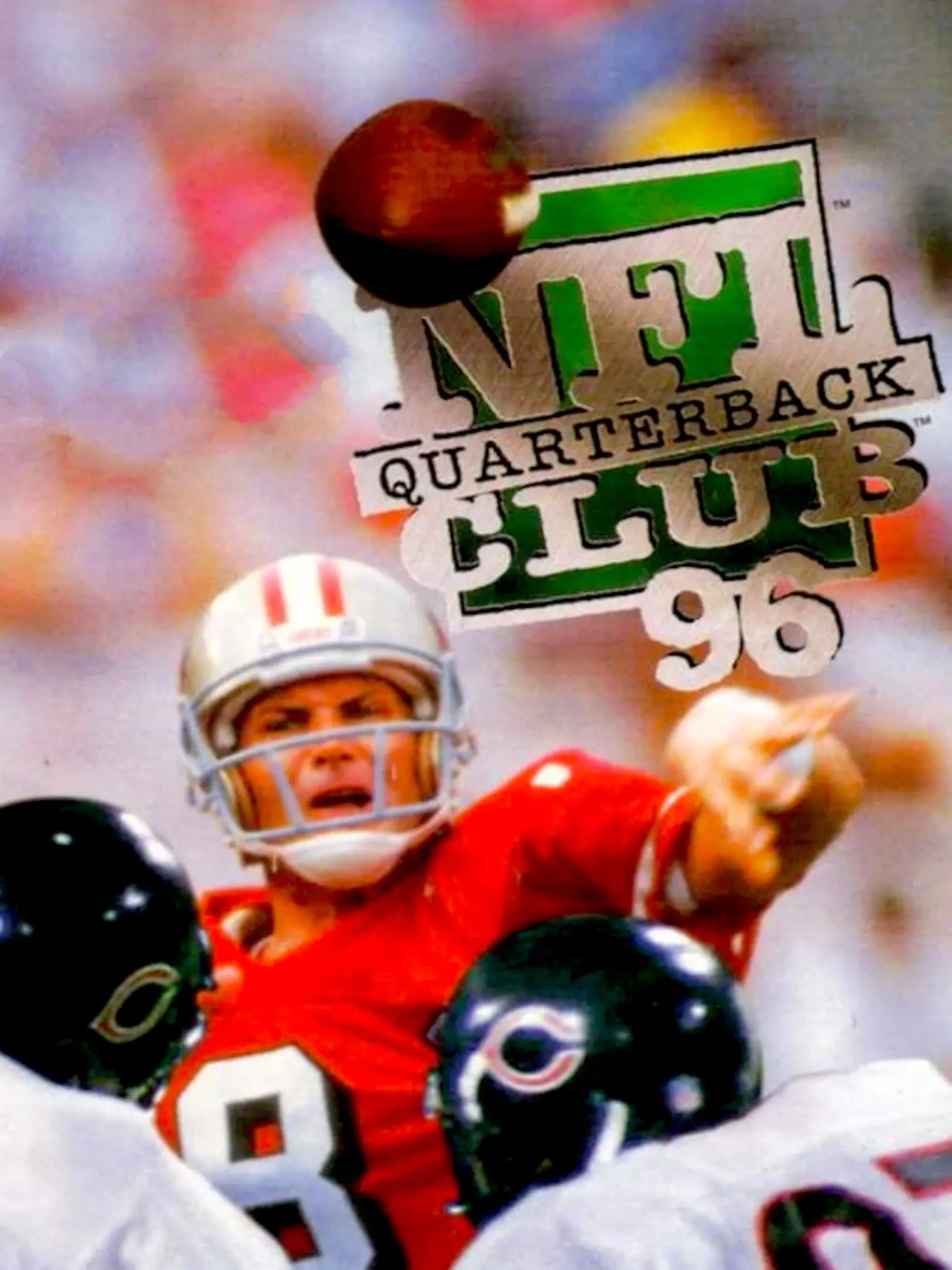 Picture of NFL Quarterback Club 96
