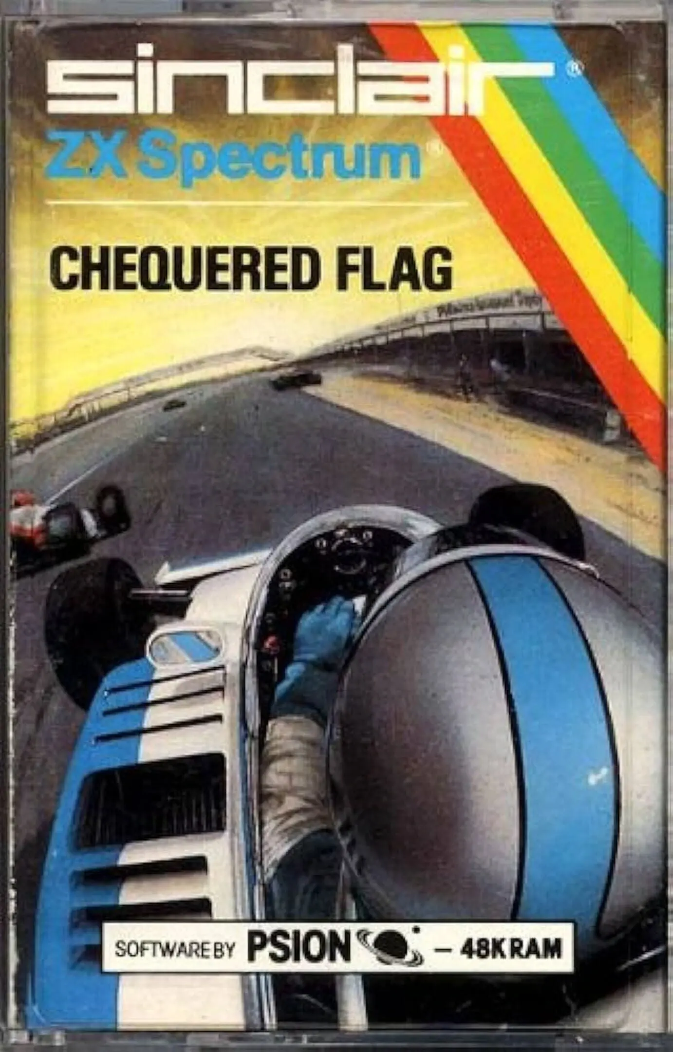 Picture of Chequered Flag