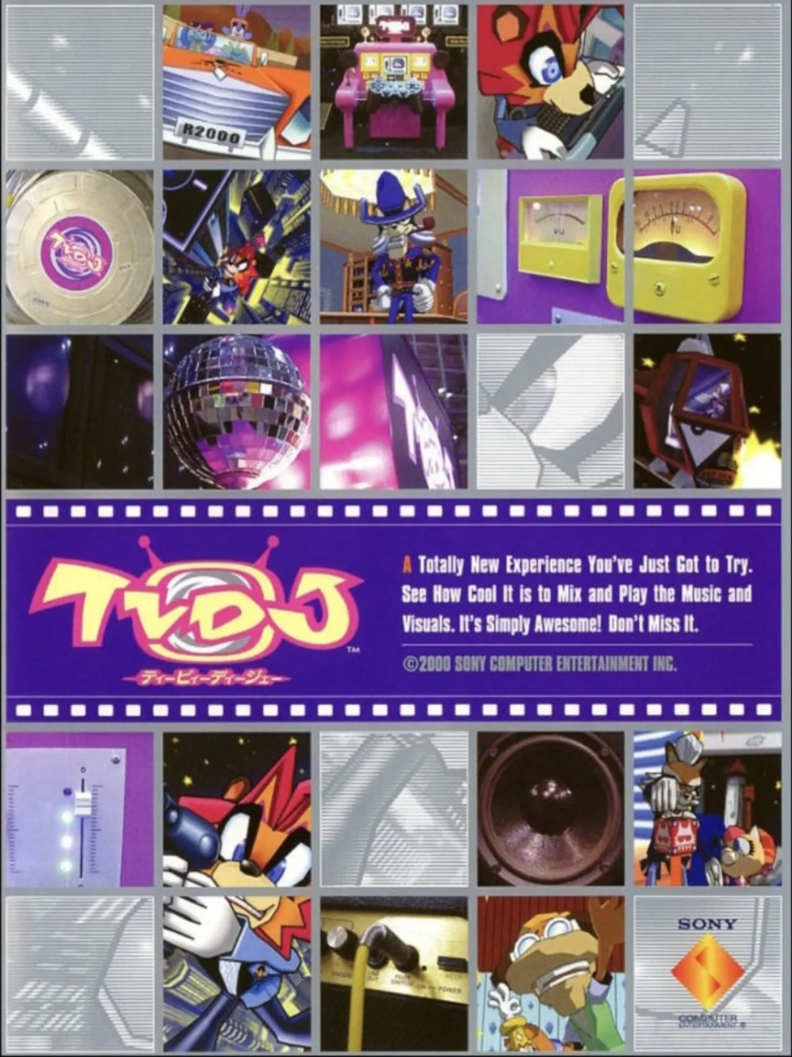 Picture of TVDJ