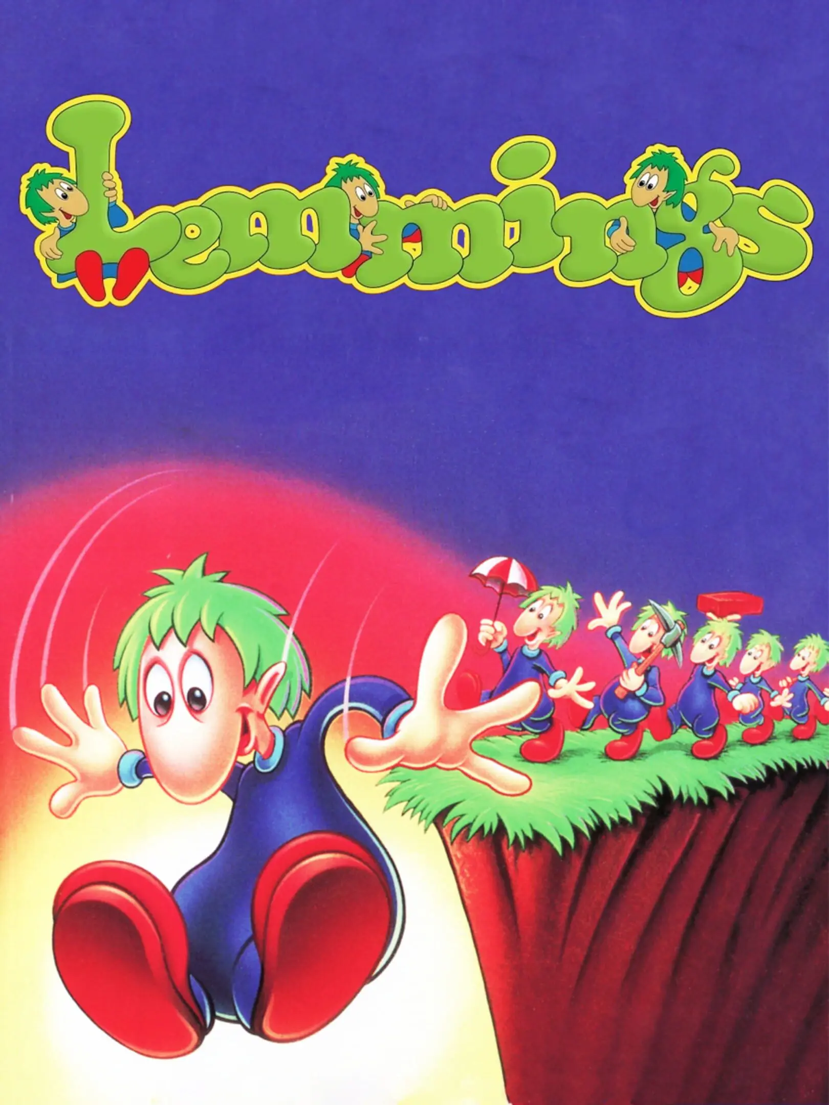 Picture of Lemmings