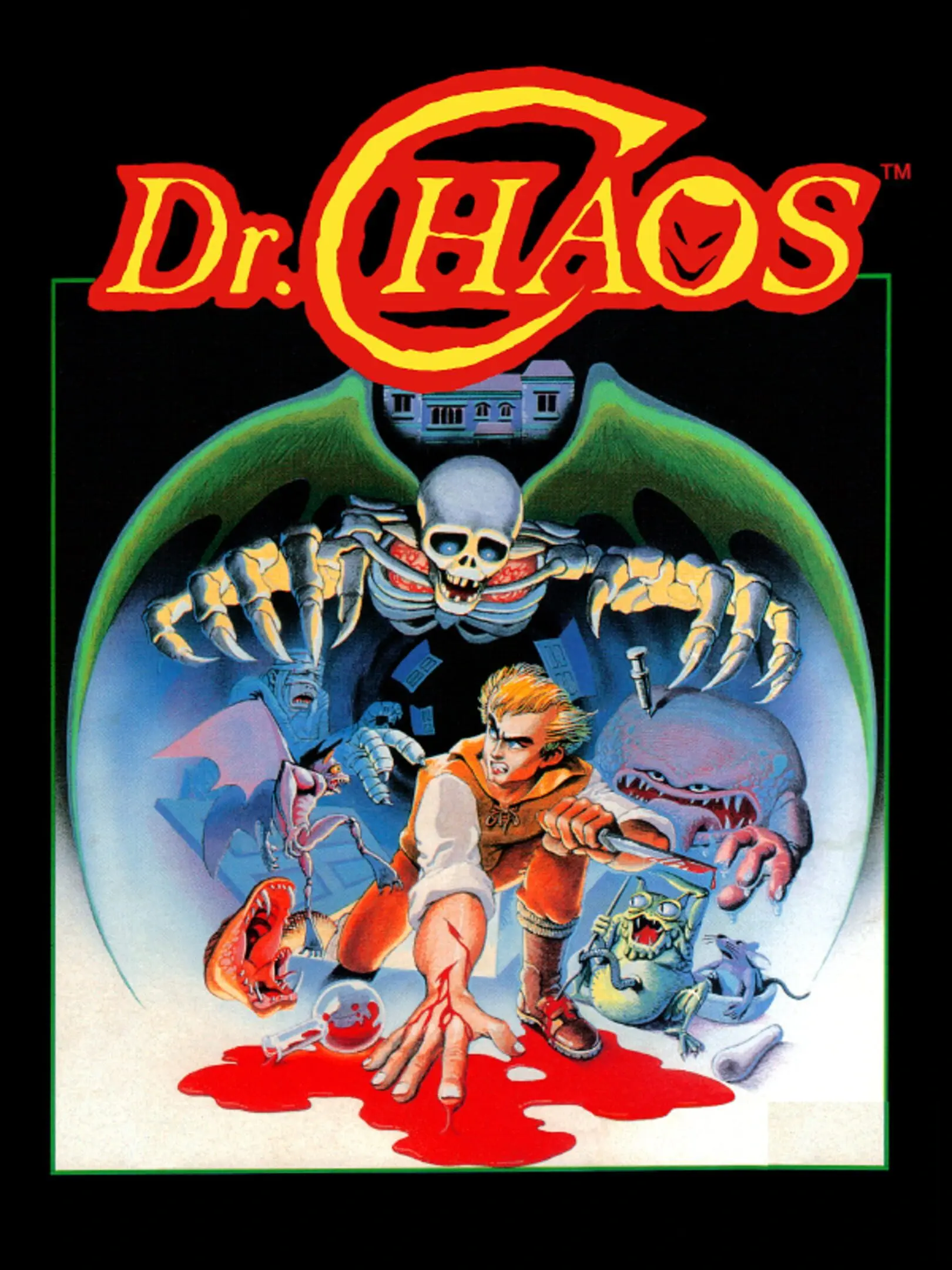 Picture of Dr. Chaos