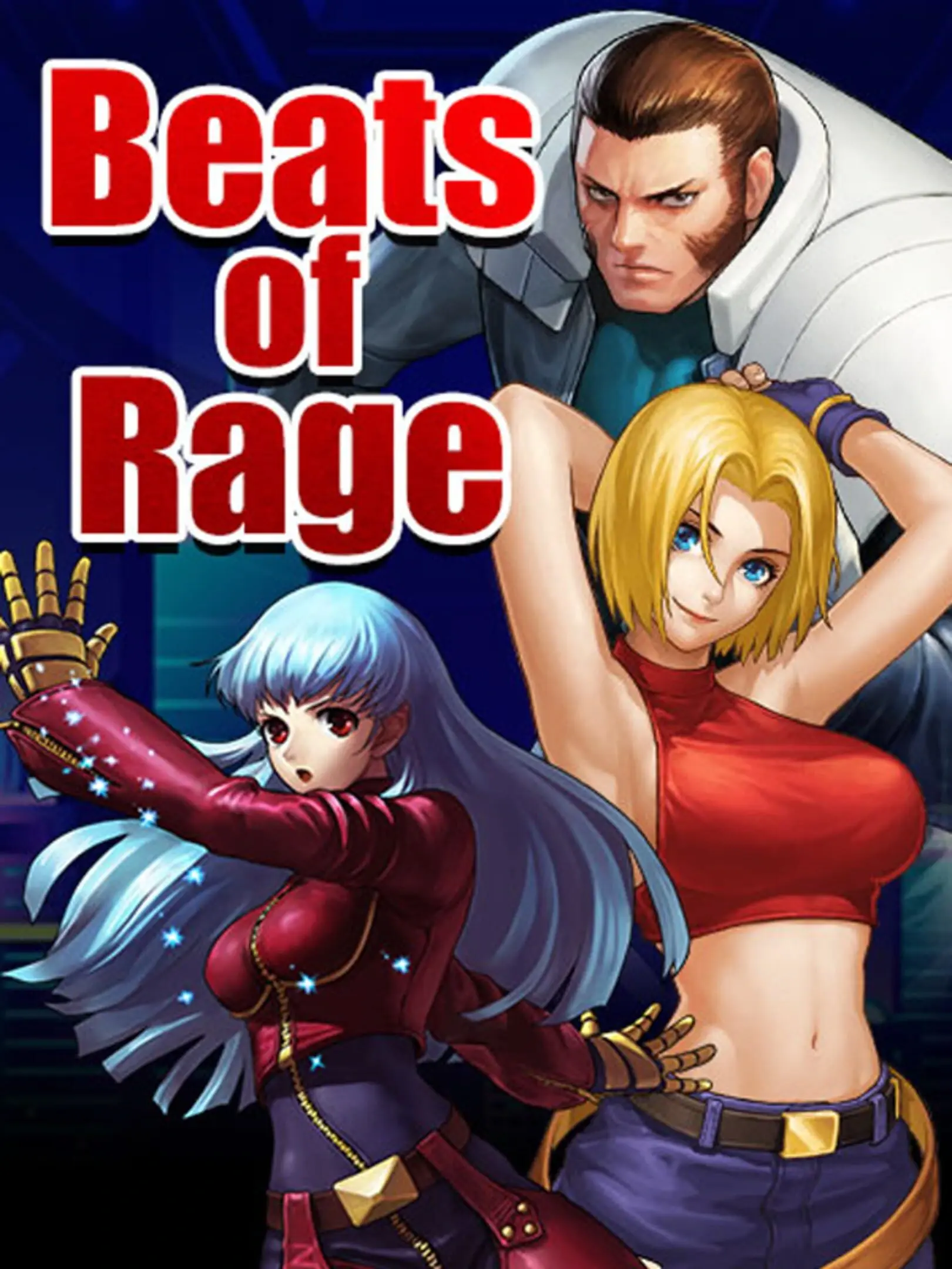 Picture of Beats of Rage