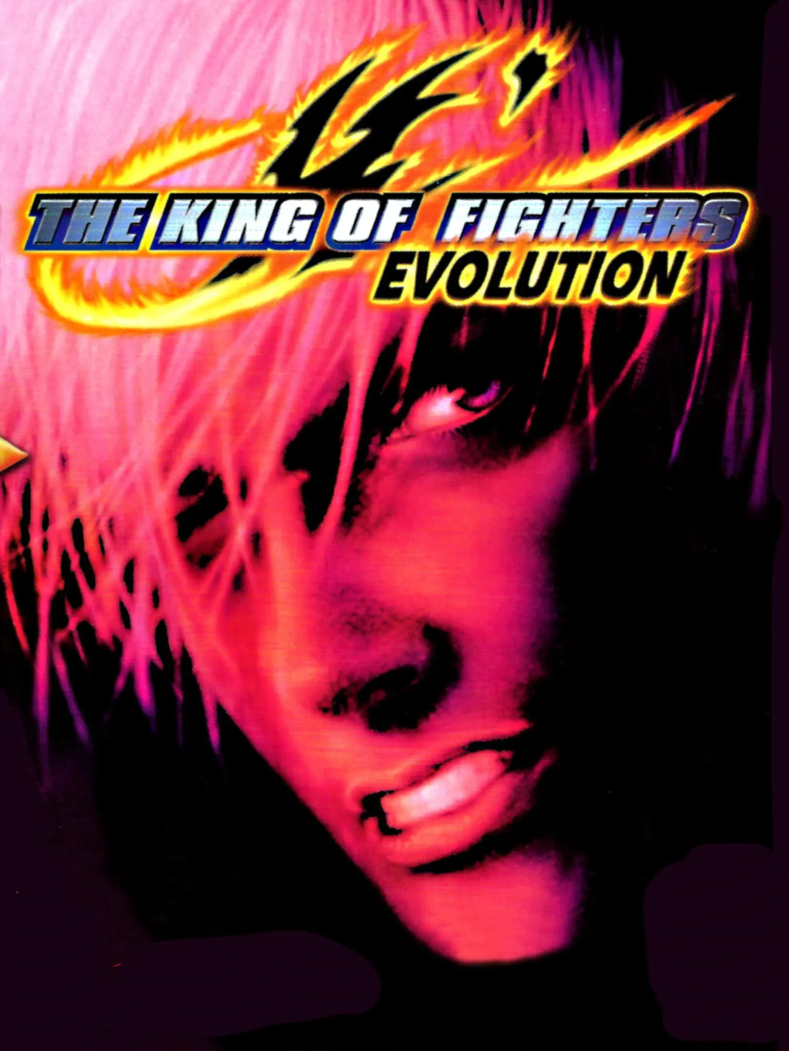 The King of Fighters Evolution