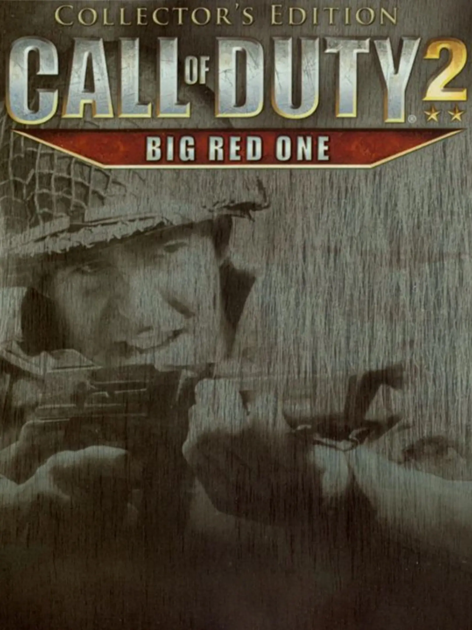 Call of Duty 2: Big Red One