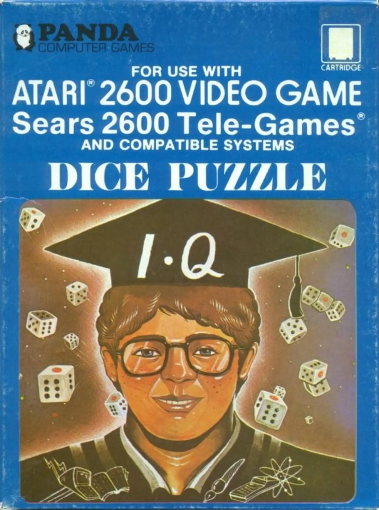 Picture of Dice Puzzle