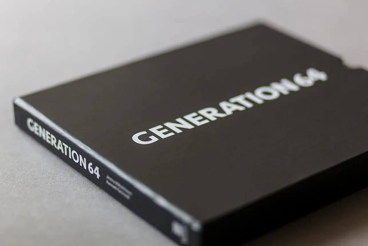 Picture of Generation 64 - How the Commodore 64 inspired a generation of Swedish gamers 2